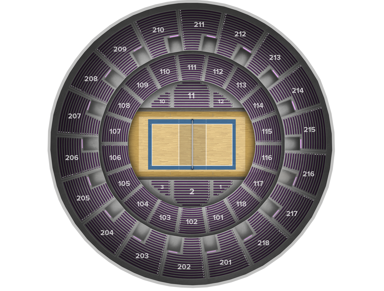 Seat Map