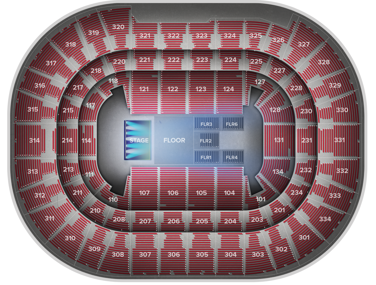 Seat Map