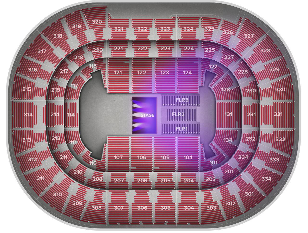 Seat Map
