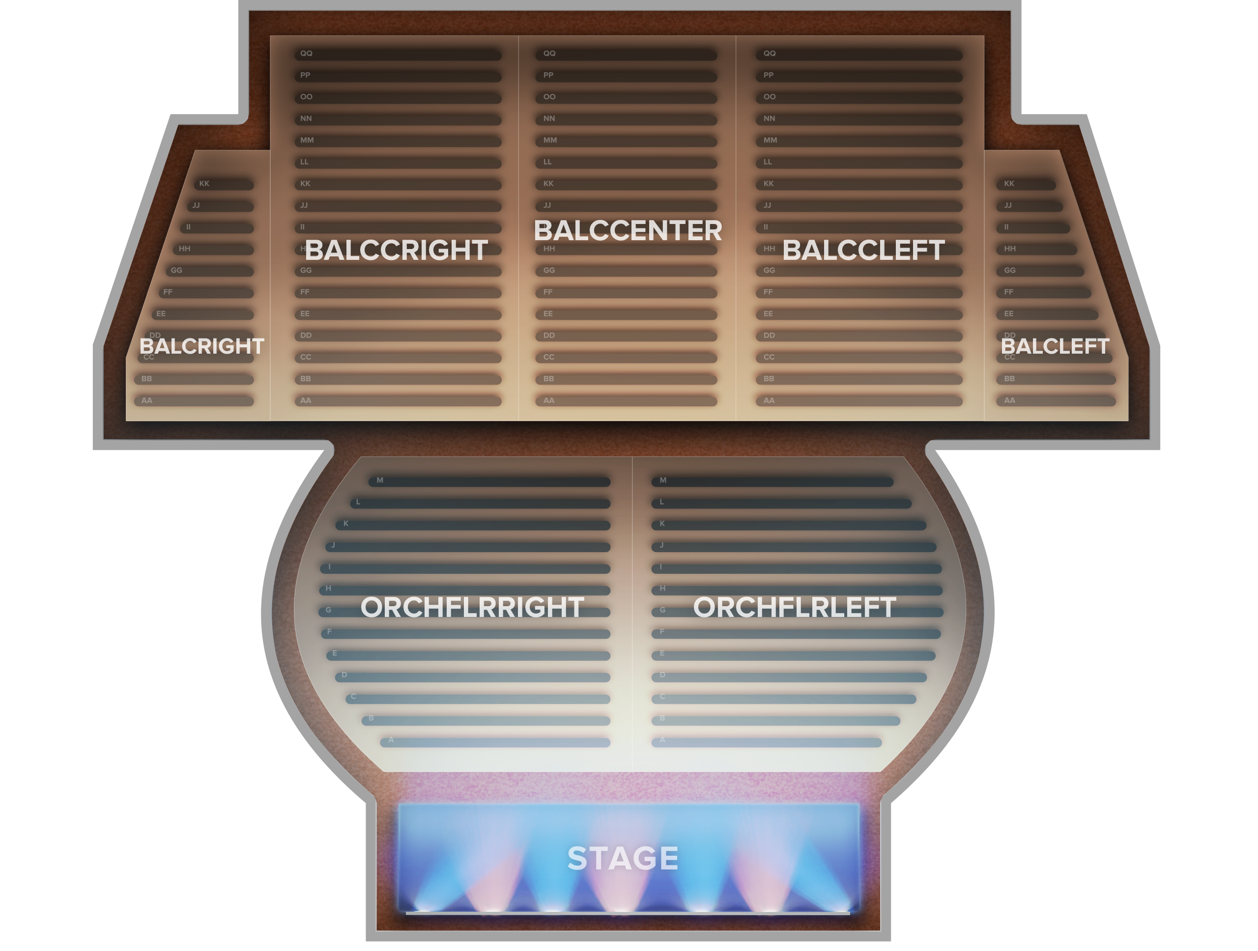 Schuler Performing Arts Center Tickets