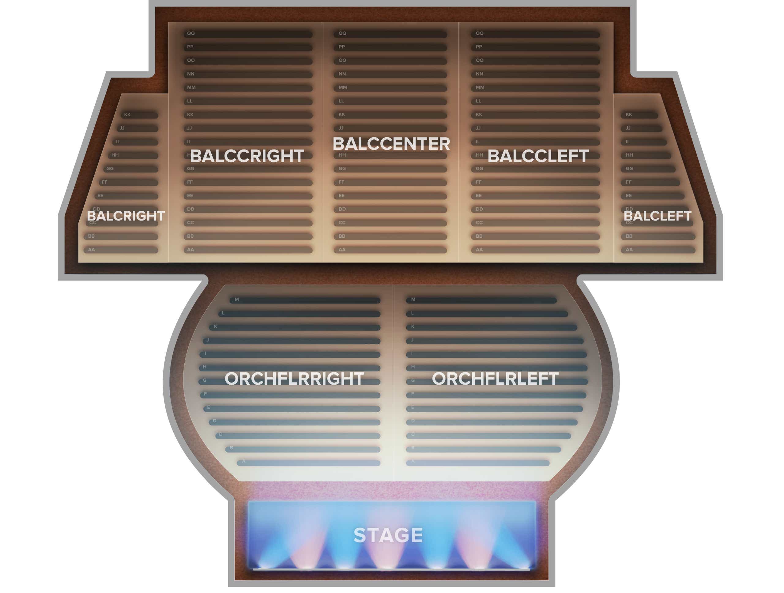 Schuler Performing Arts Center Tickets