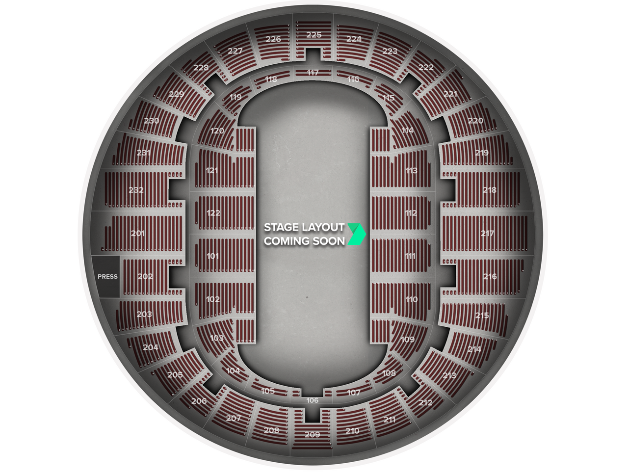 Seat Map