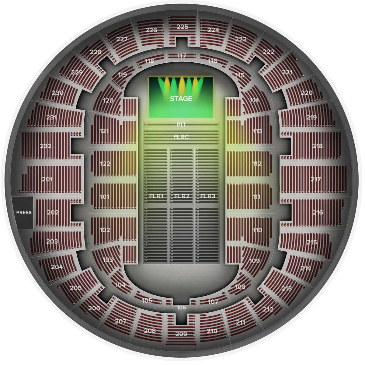 Scope Arena Tickets & Events Gametime