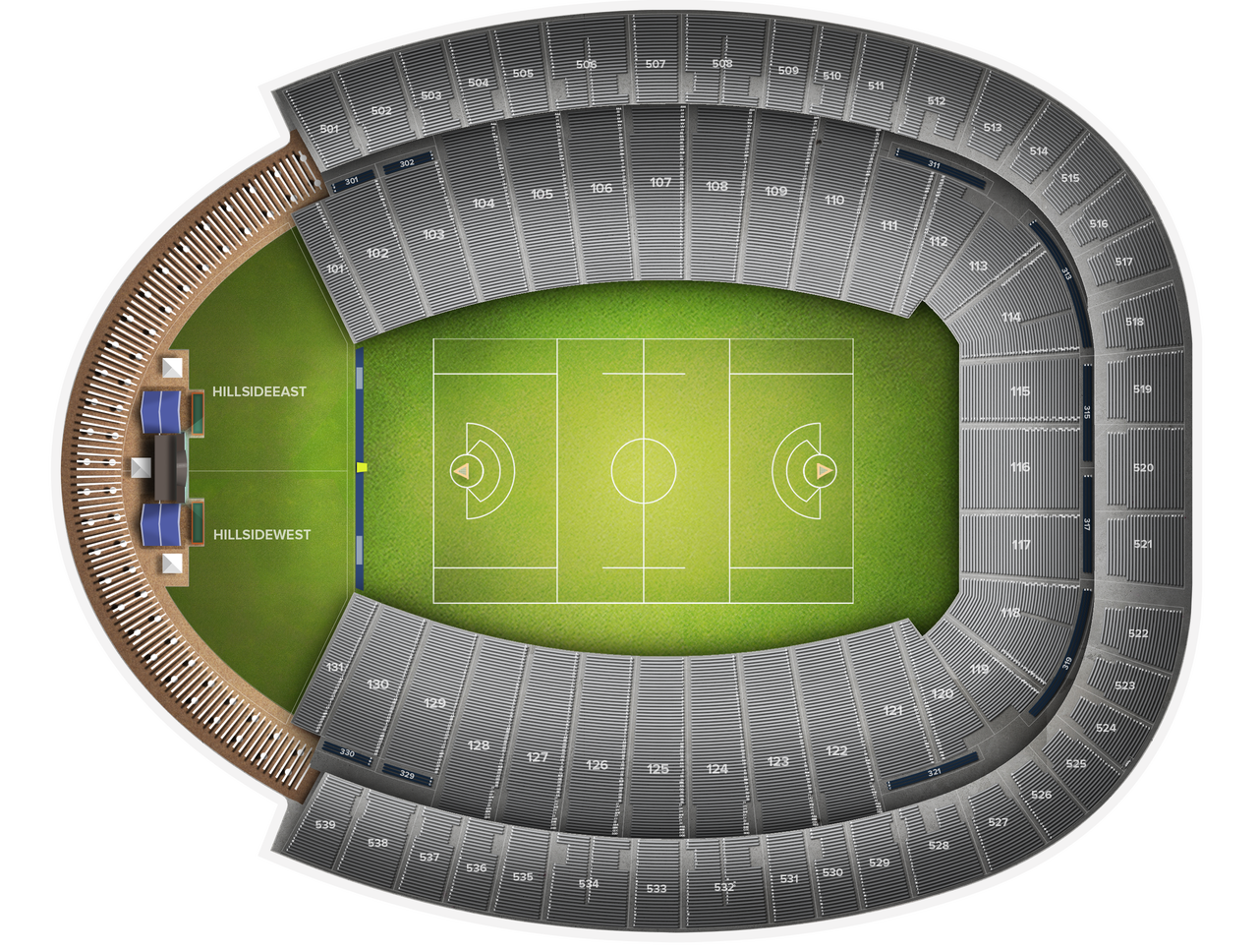Seat Map