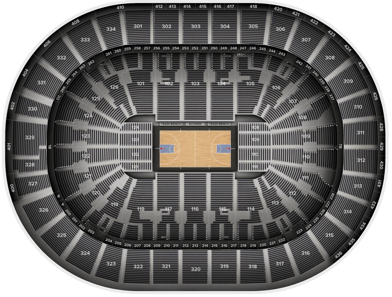 Seat Map