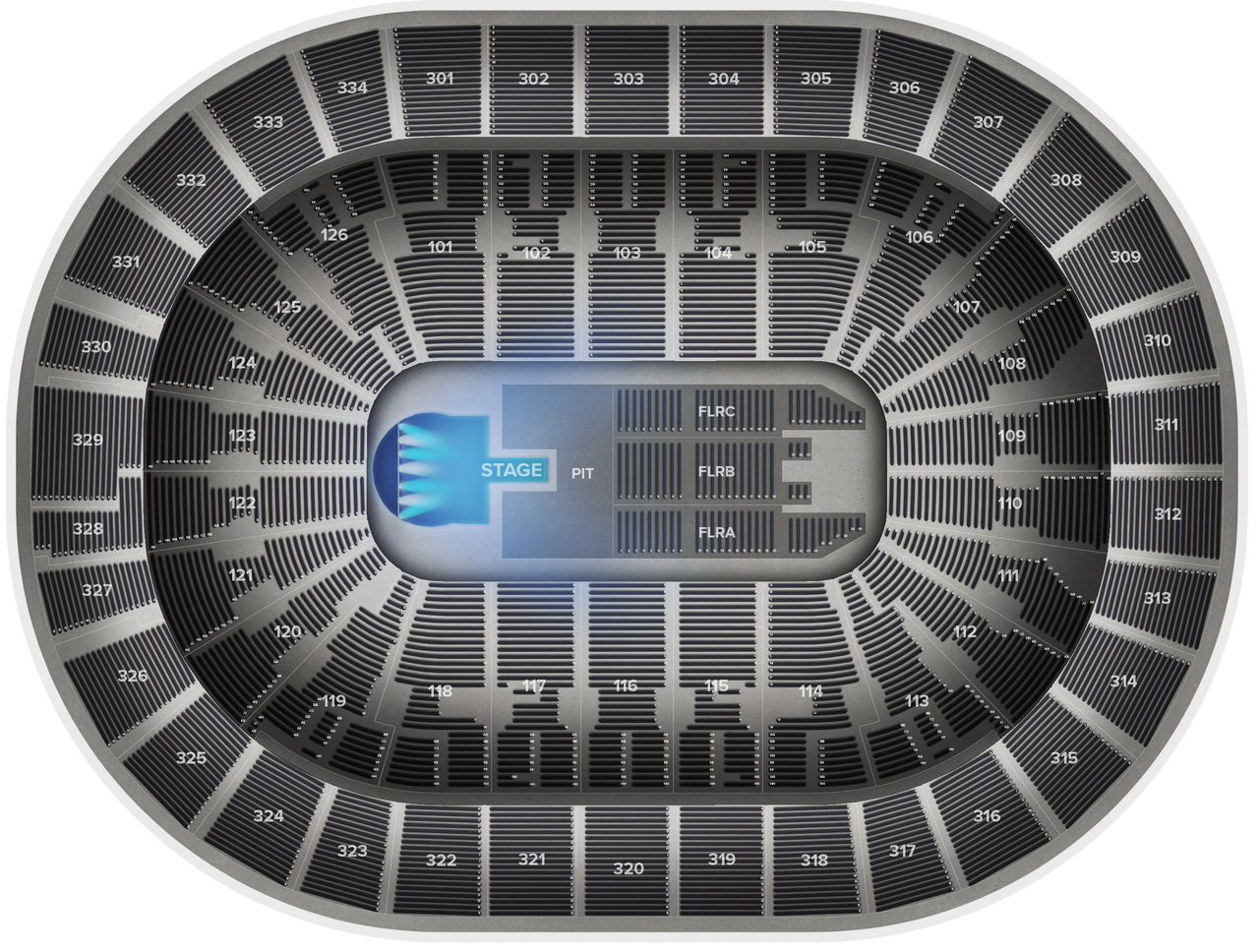 Seat Map