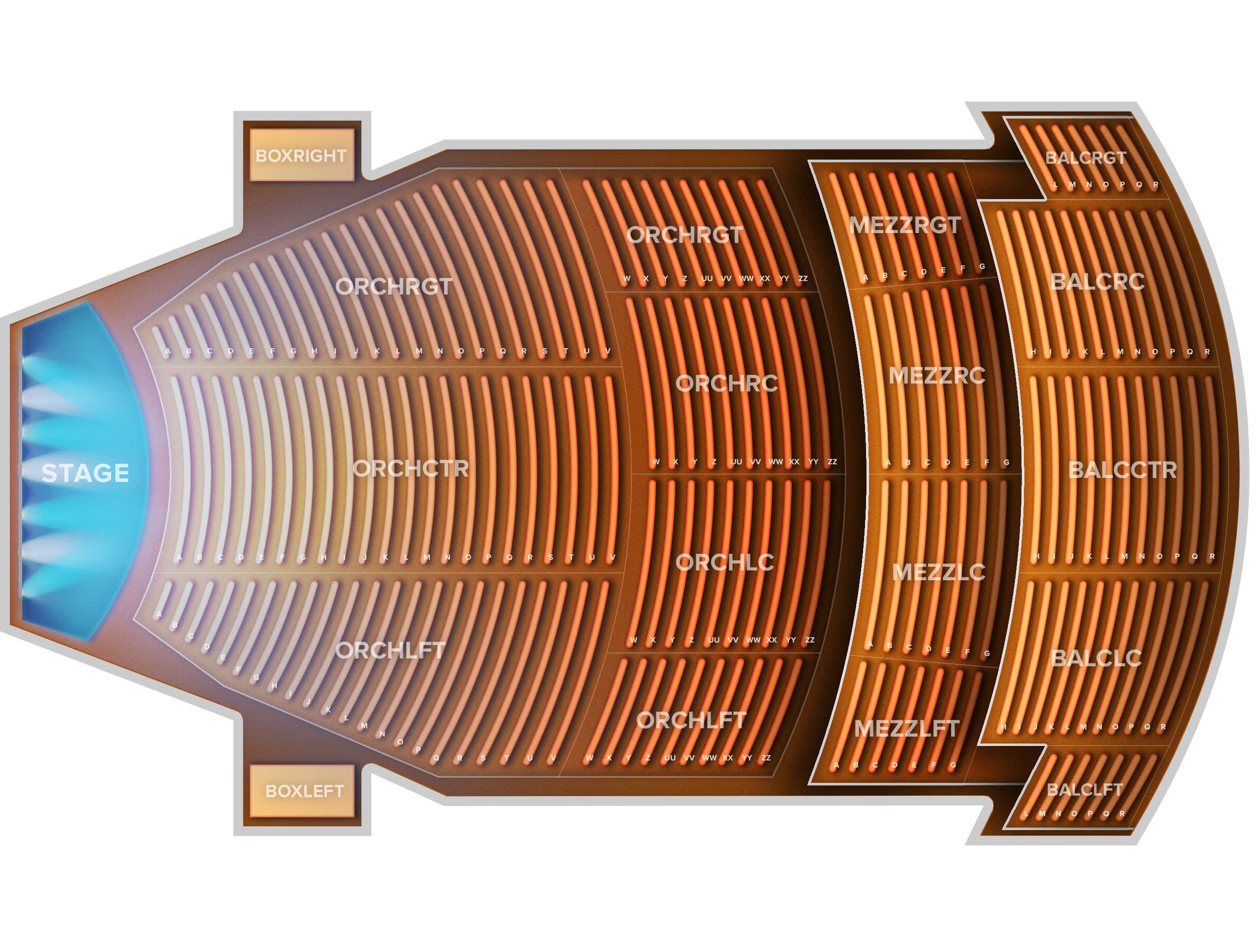 Scranton Cultural Center Tickets