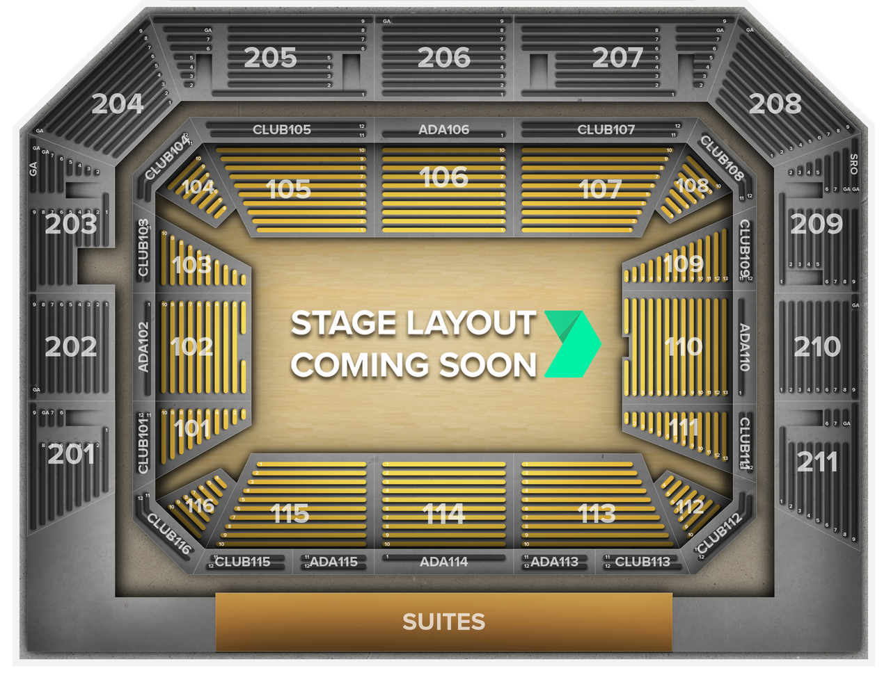 Seat Map