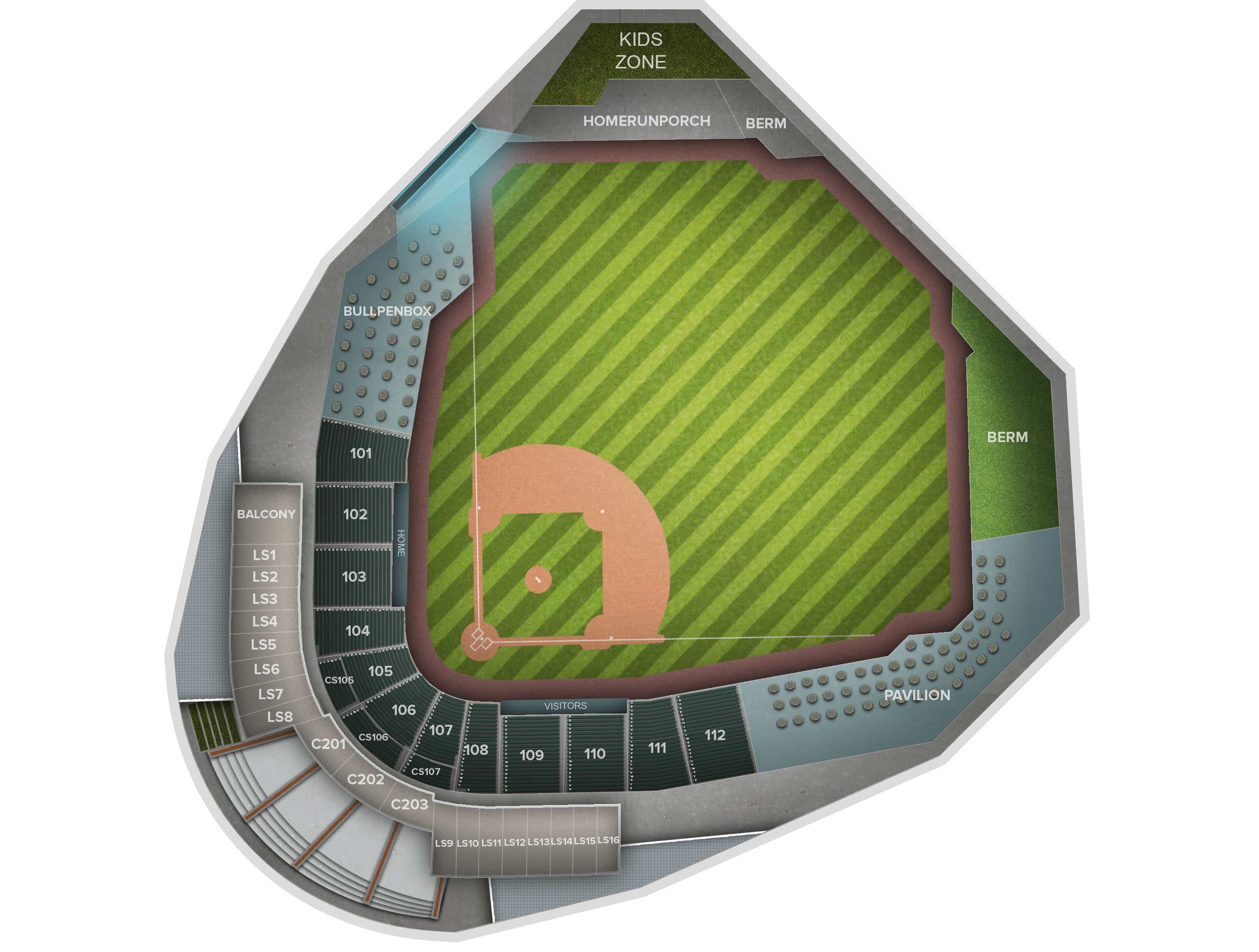Segra Park Tickets