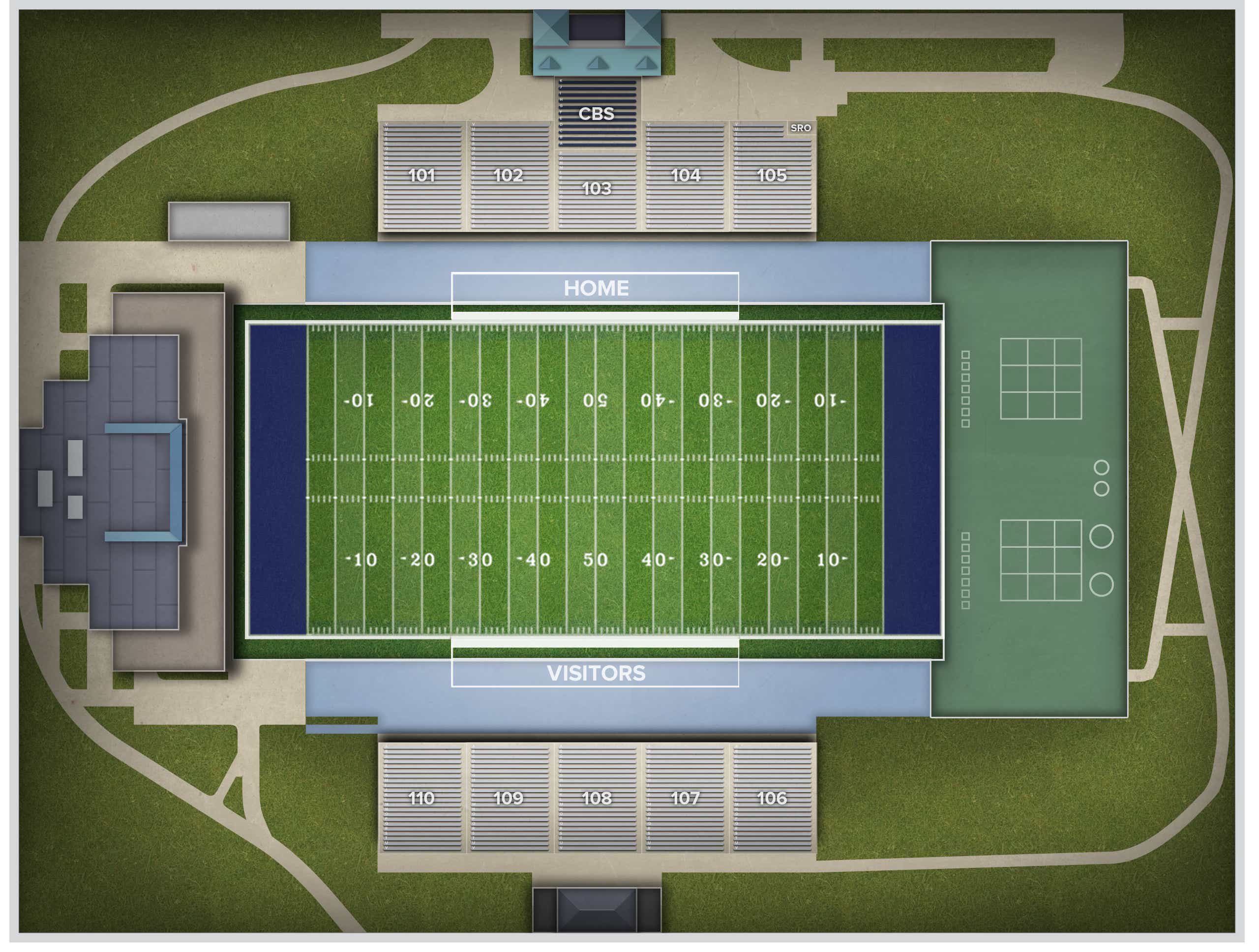 Seibert Stadium Tickets
