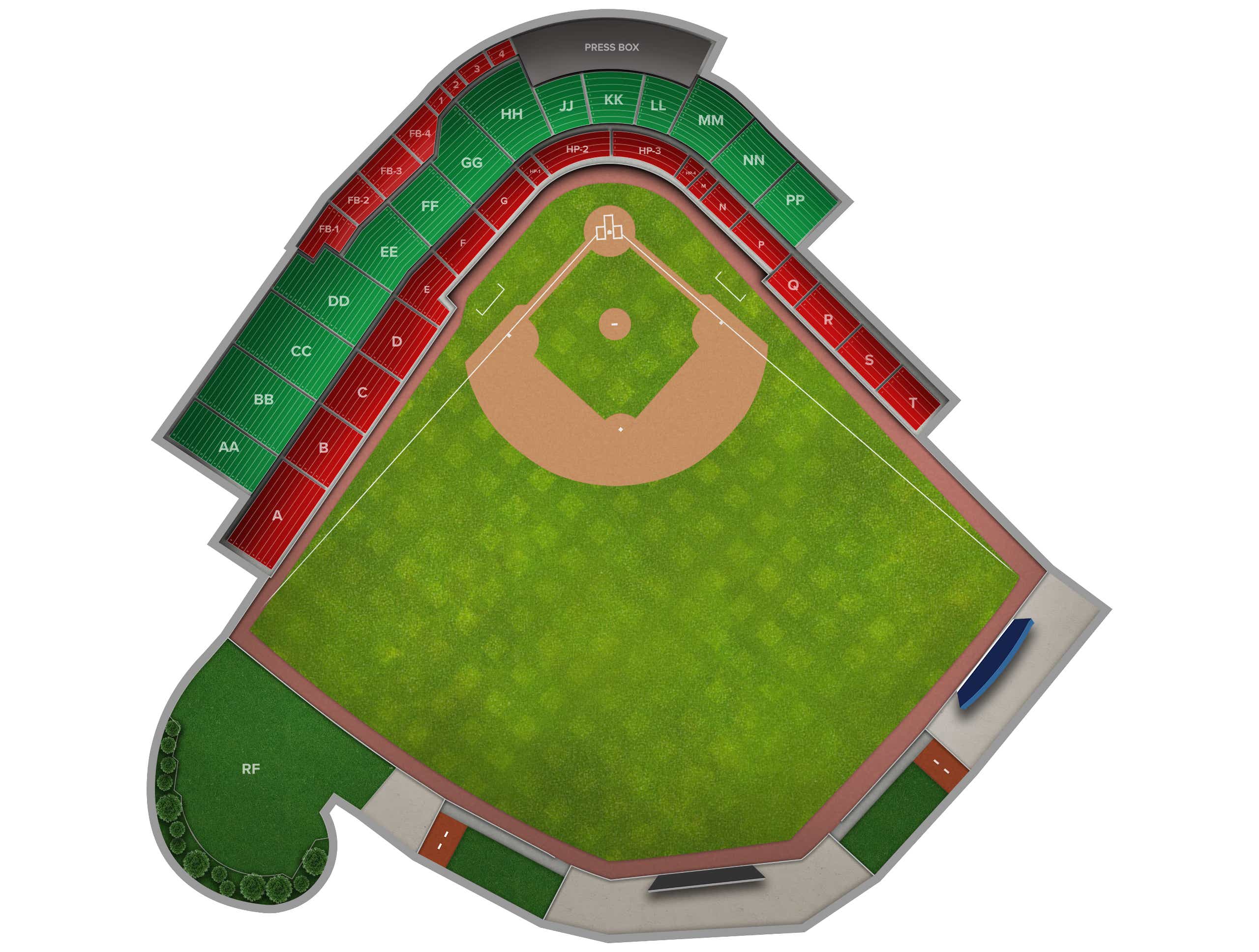 Sewell-Thomas Stadium Tickets