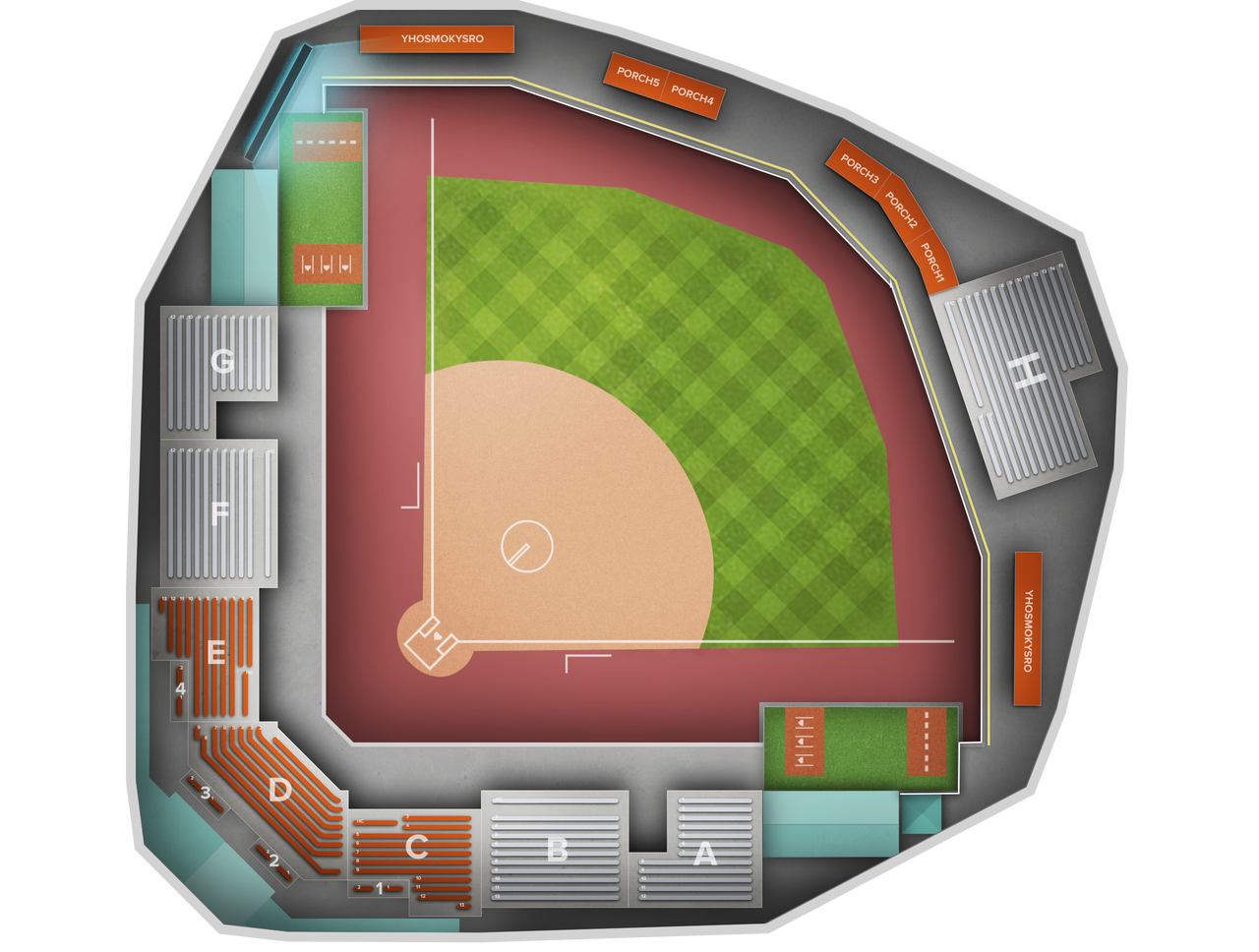 Seat Map