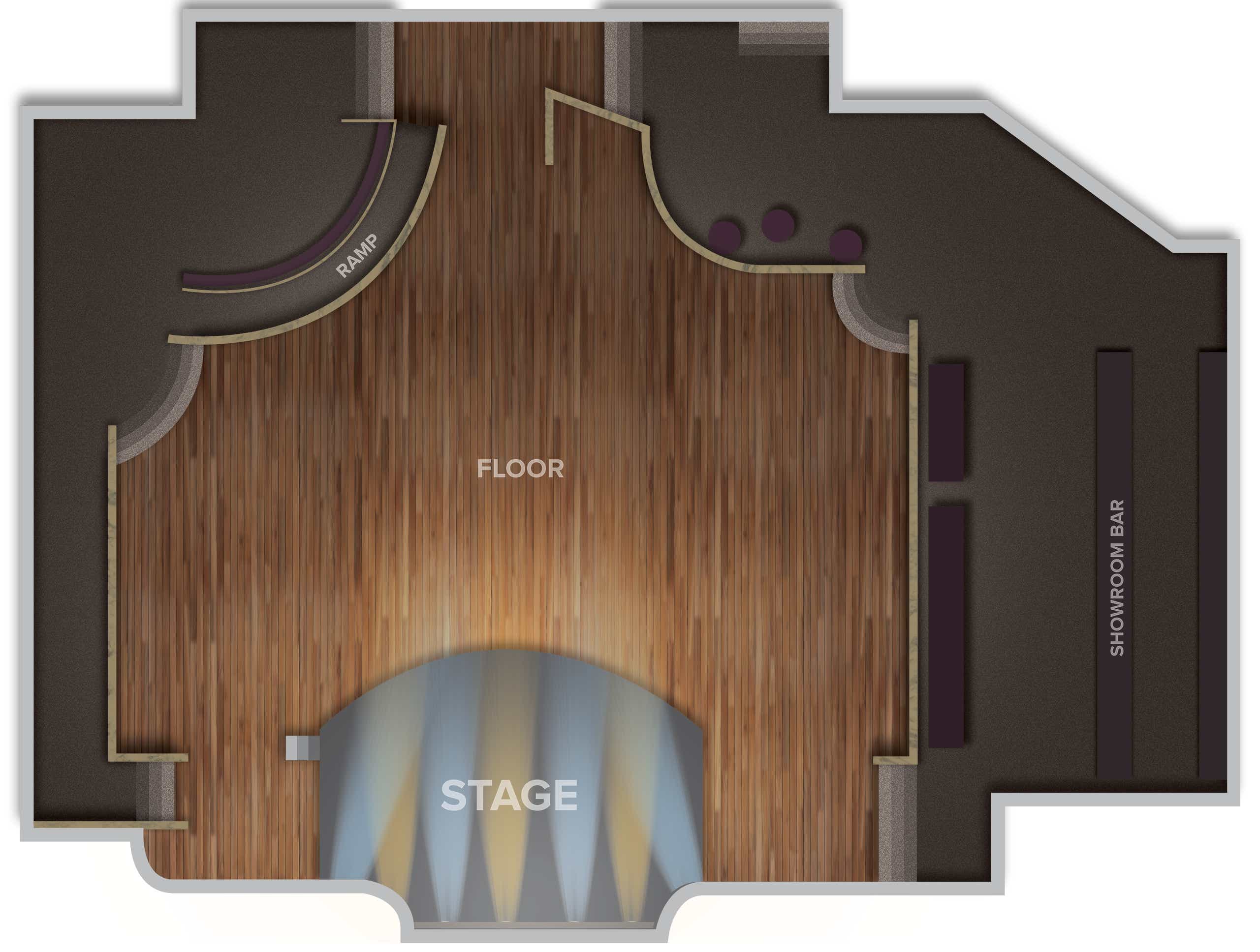 The Showbox Tickets