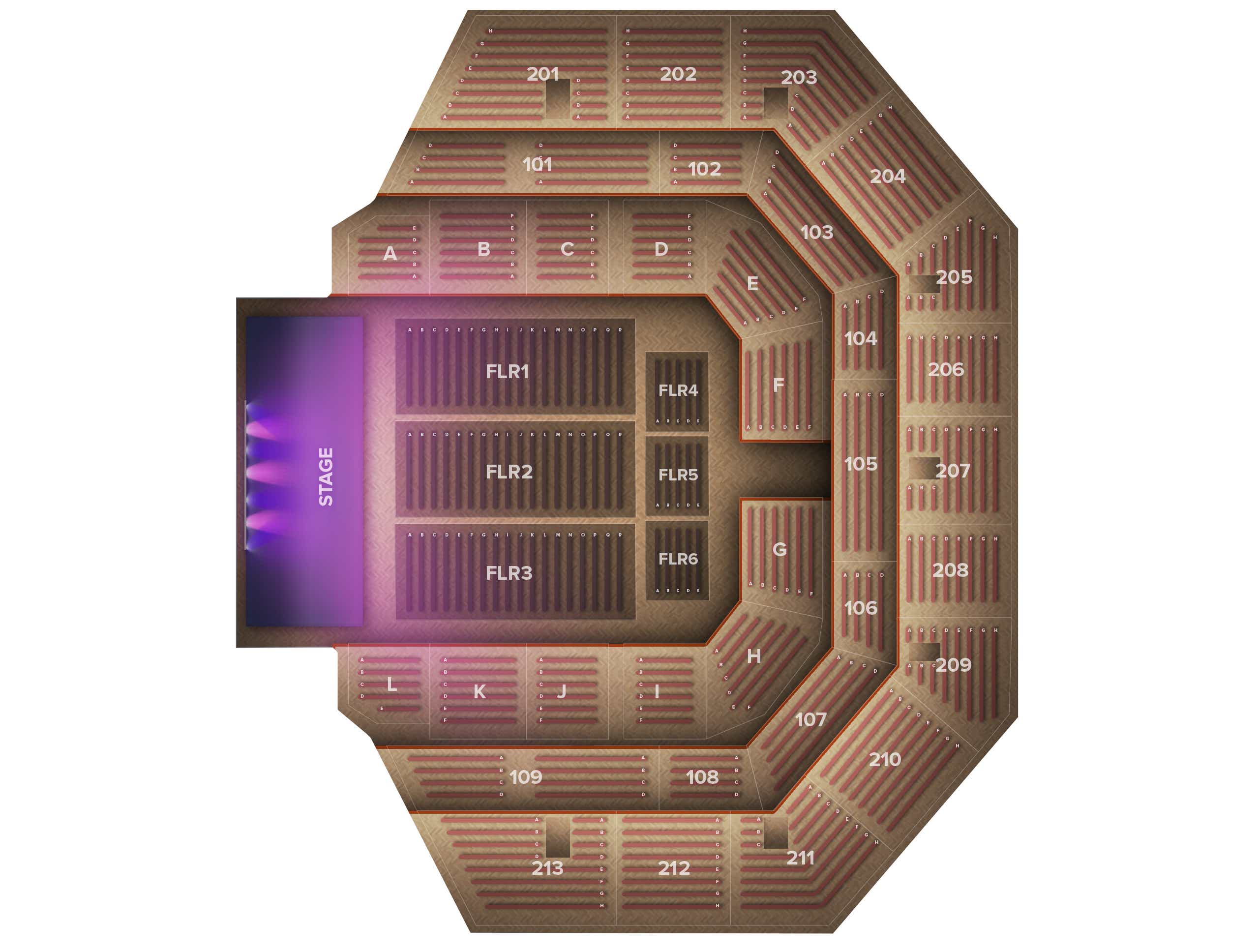 Shreveport Municipal Memorial Auditorium Tickets
