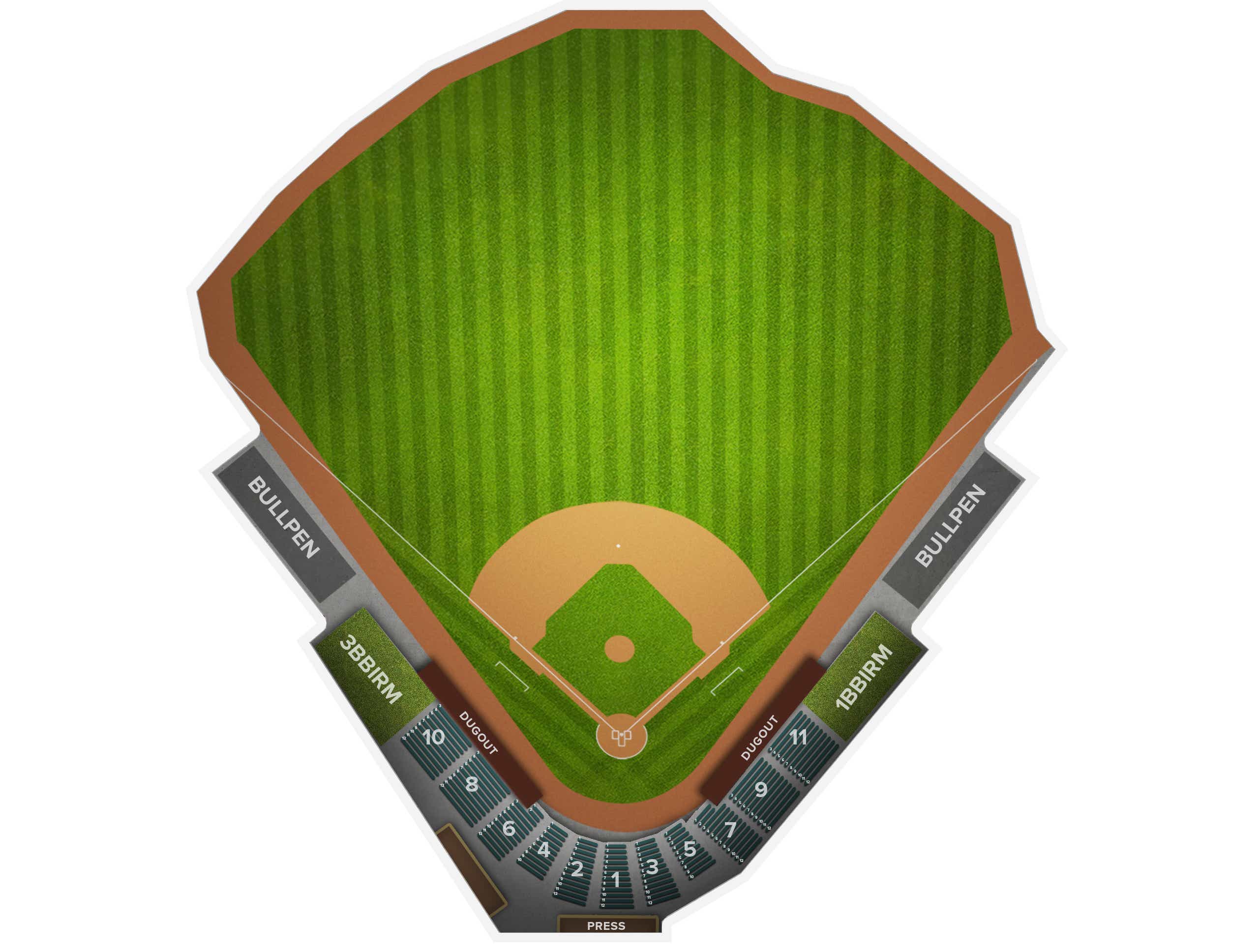 Siebert Field Tickets