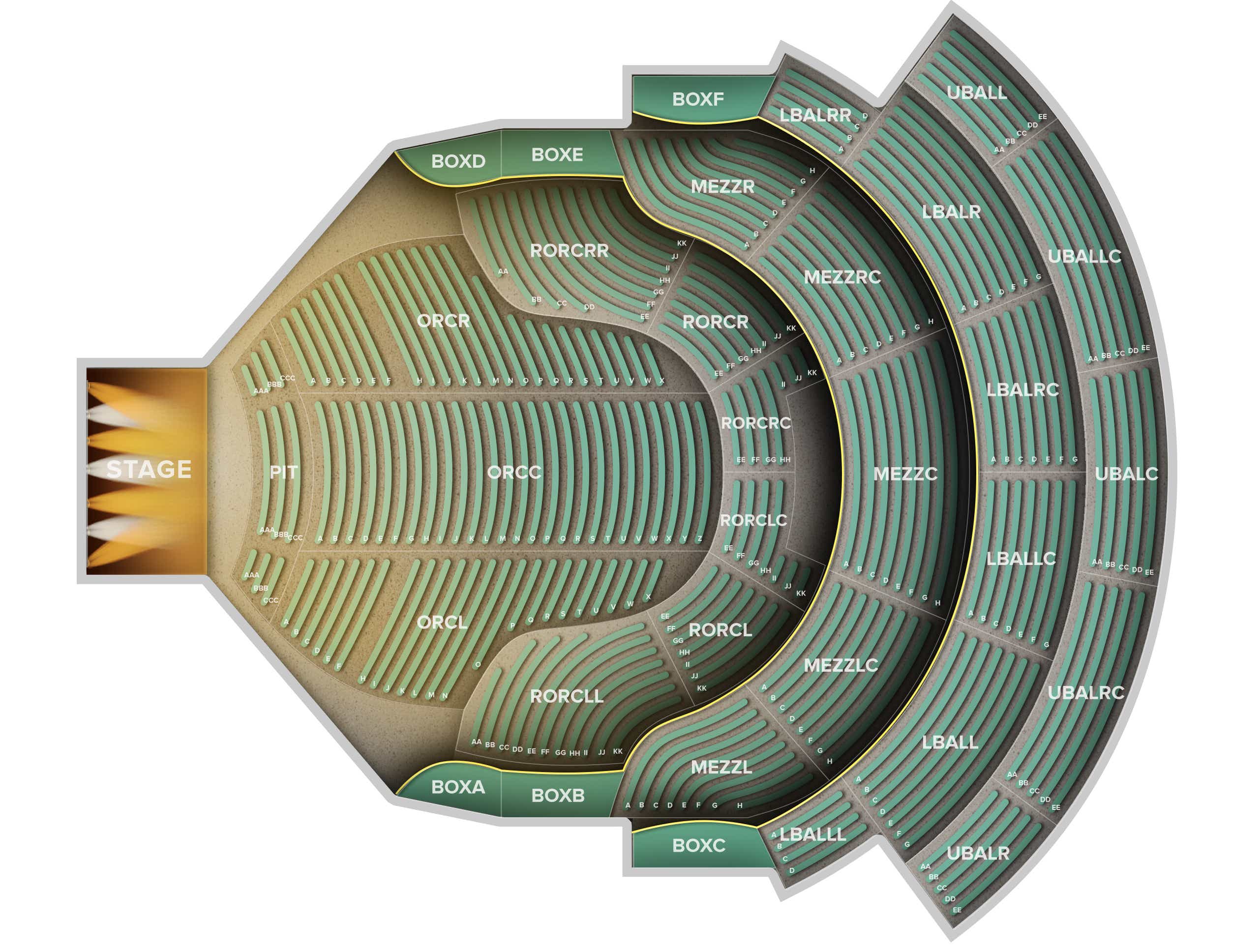 Silva Concert Hall at Hult Center For The Performing Arts Tickets