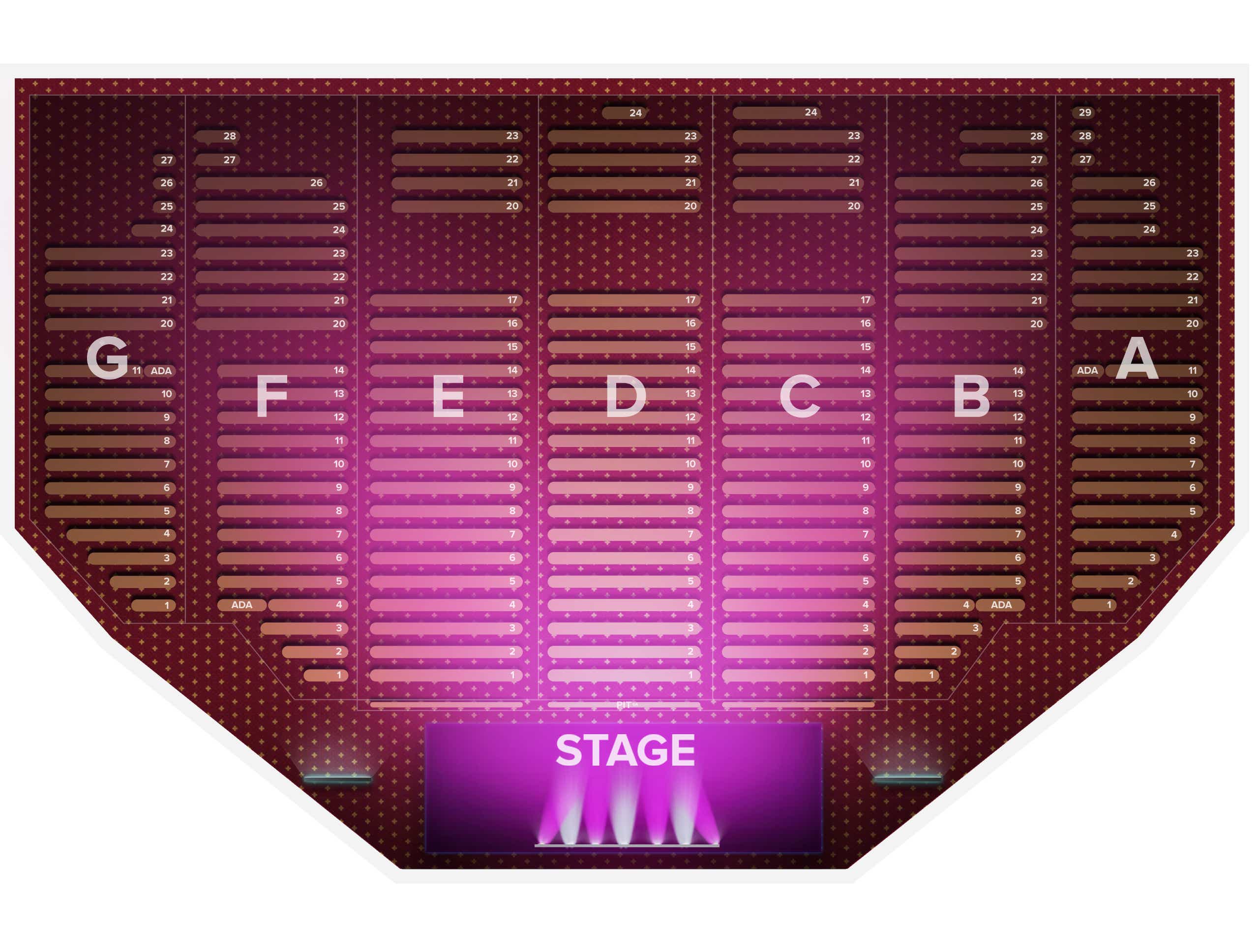 Silver Legacy Casino Tickets