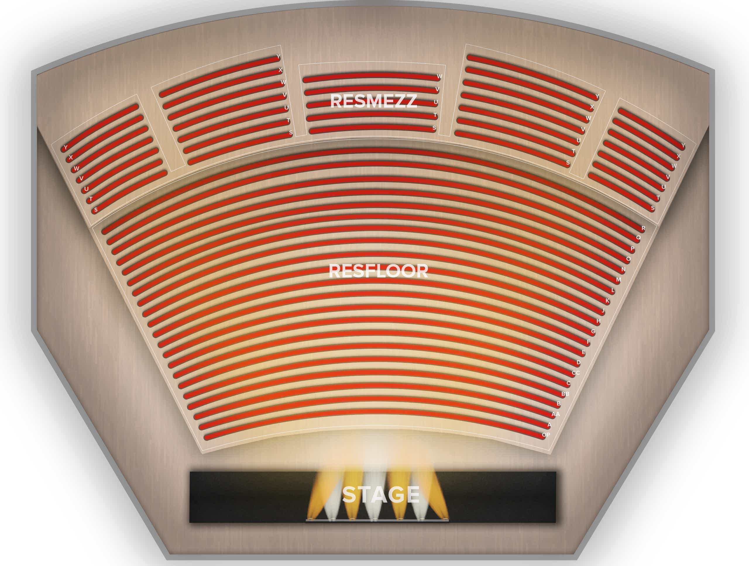 Singletary Center for the Arts Tickets