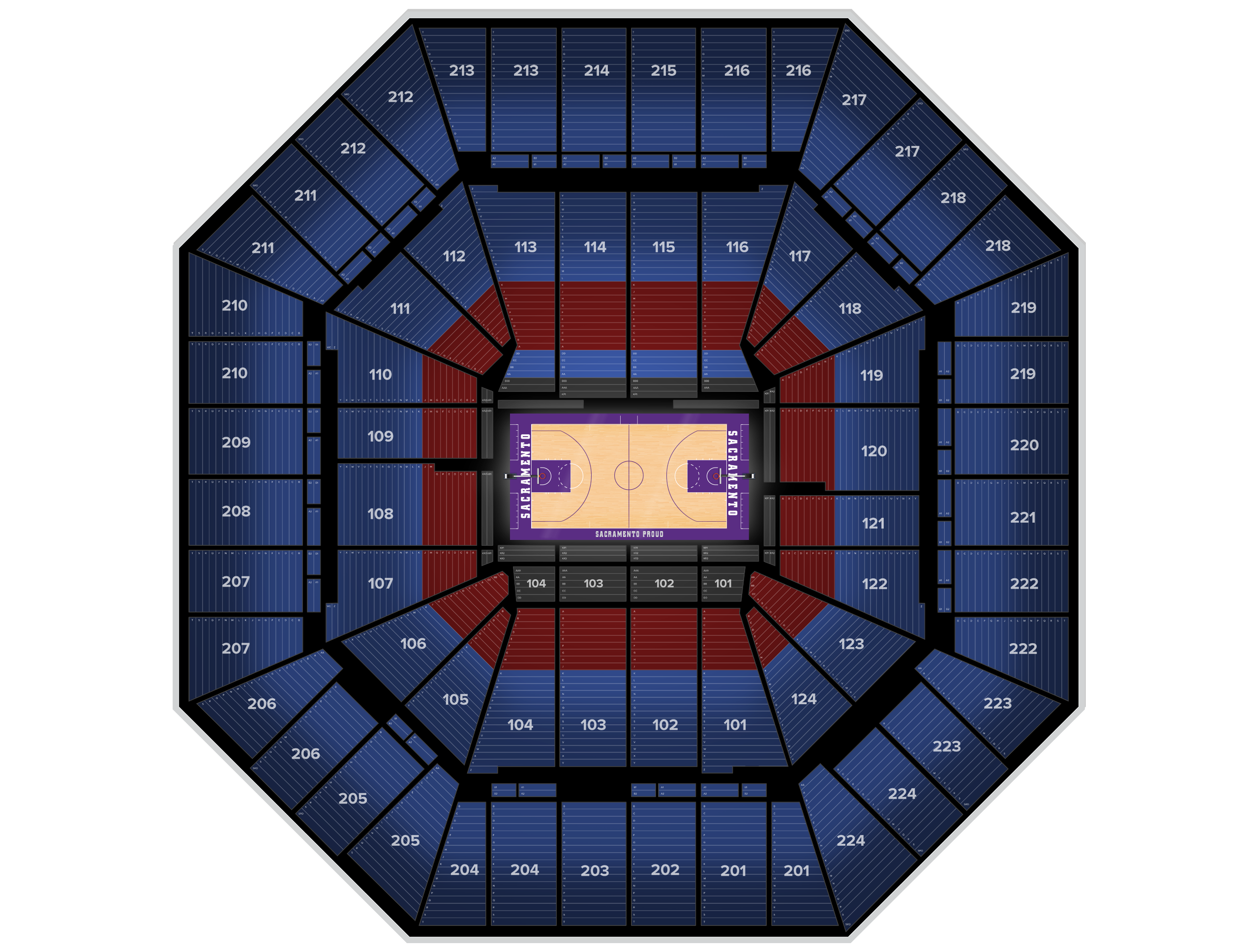 Sleep Train Arena Tickets