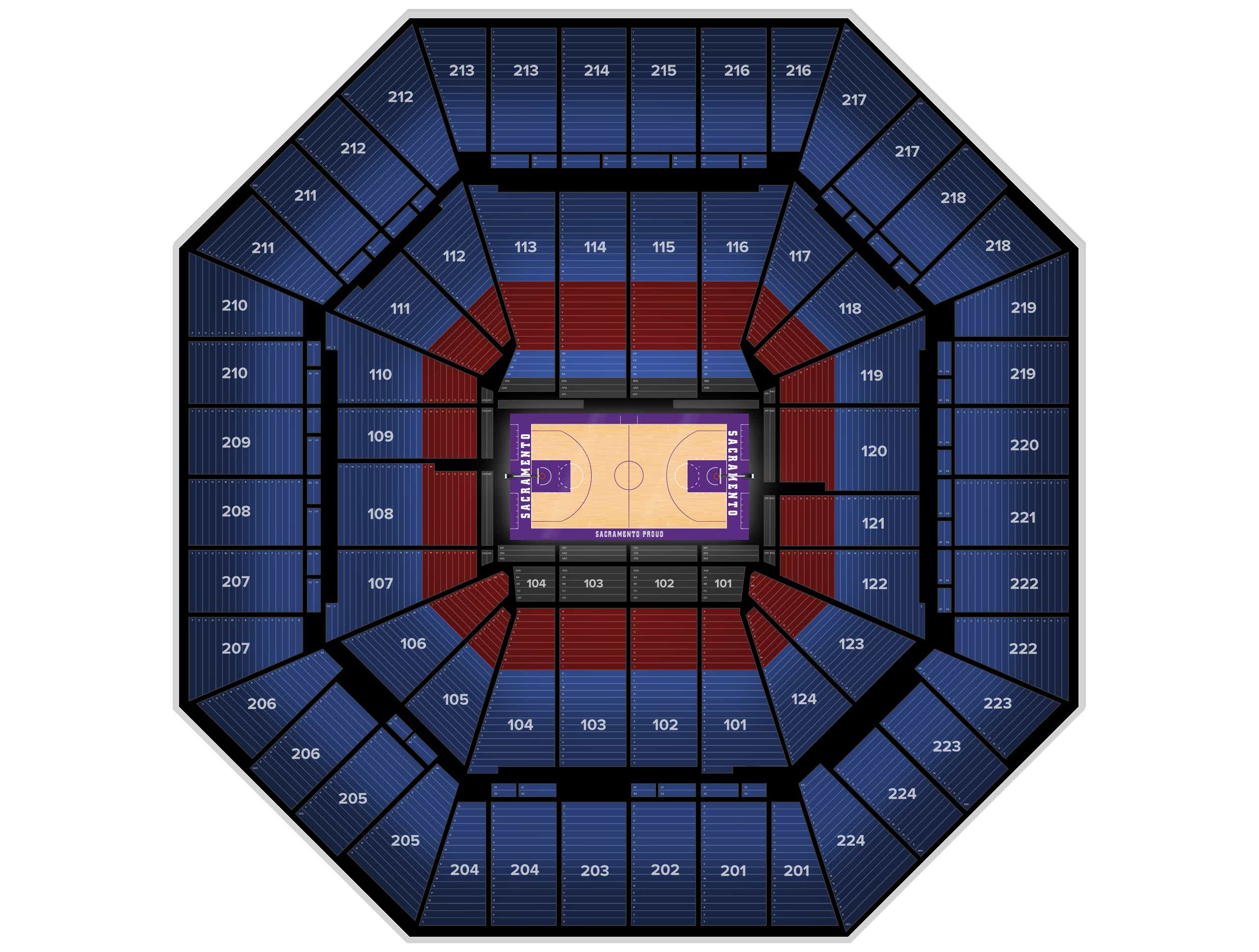 Sleep Train Arena Tickets