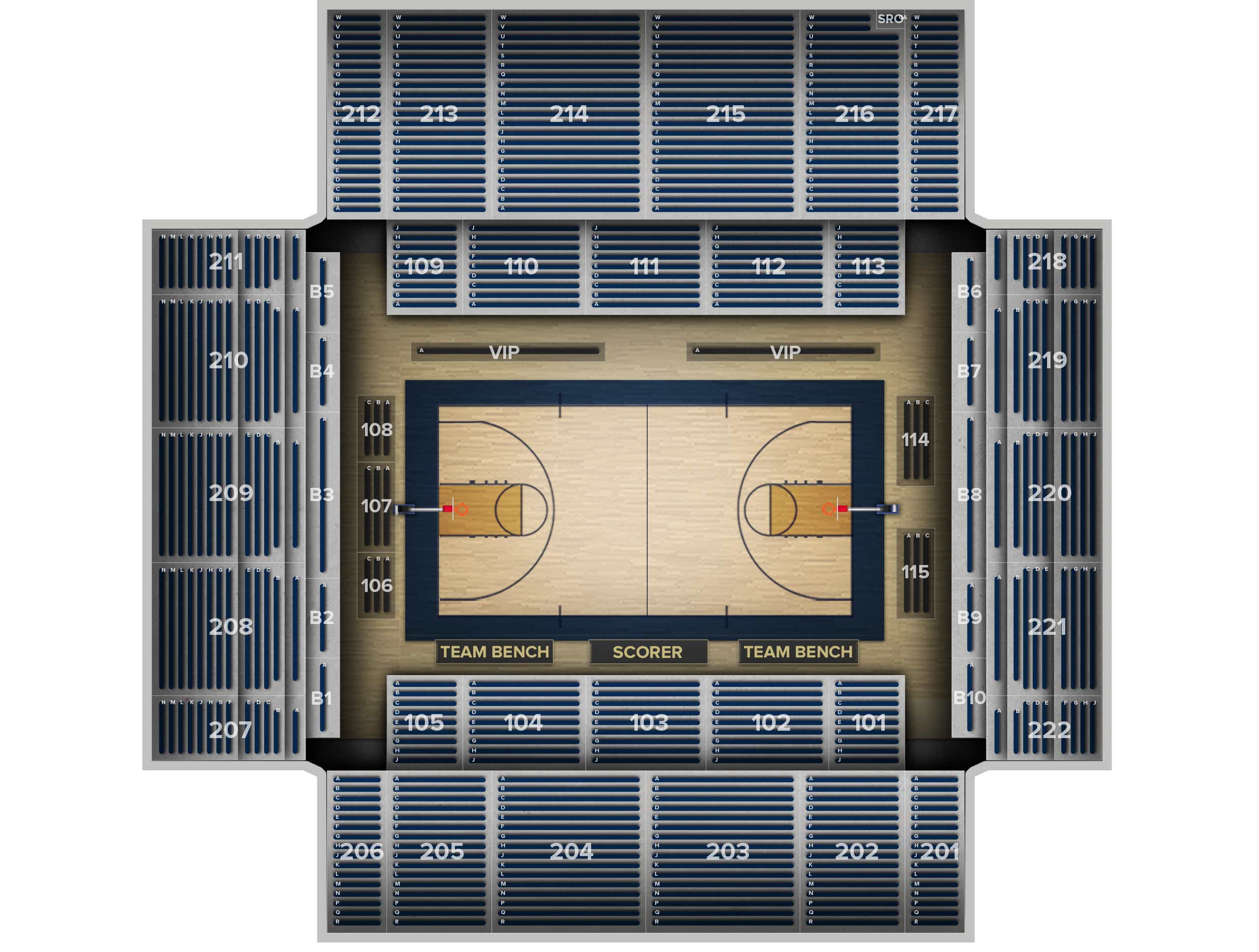 Charles Smith Center Tickets