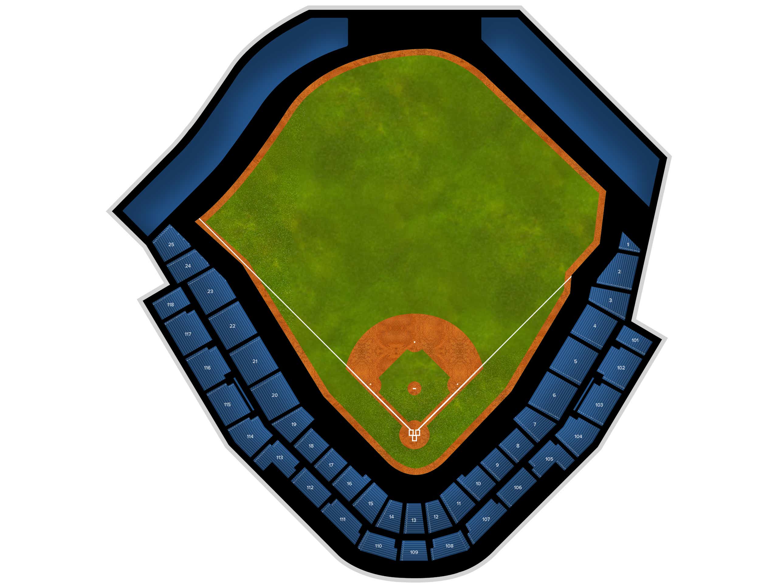 Smith's Ballpark Tickets