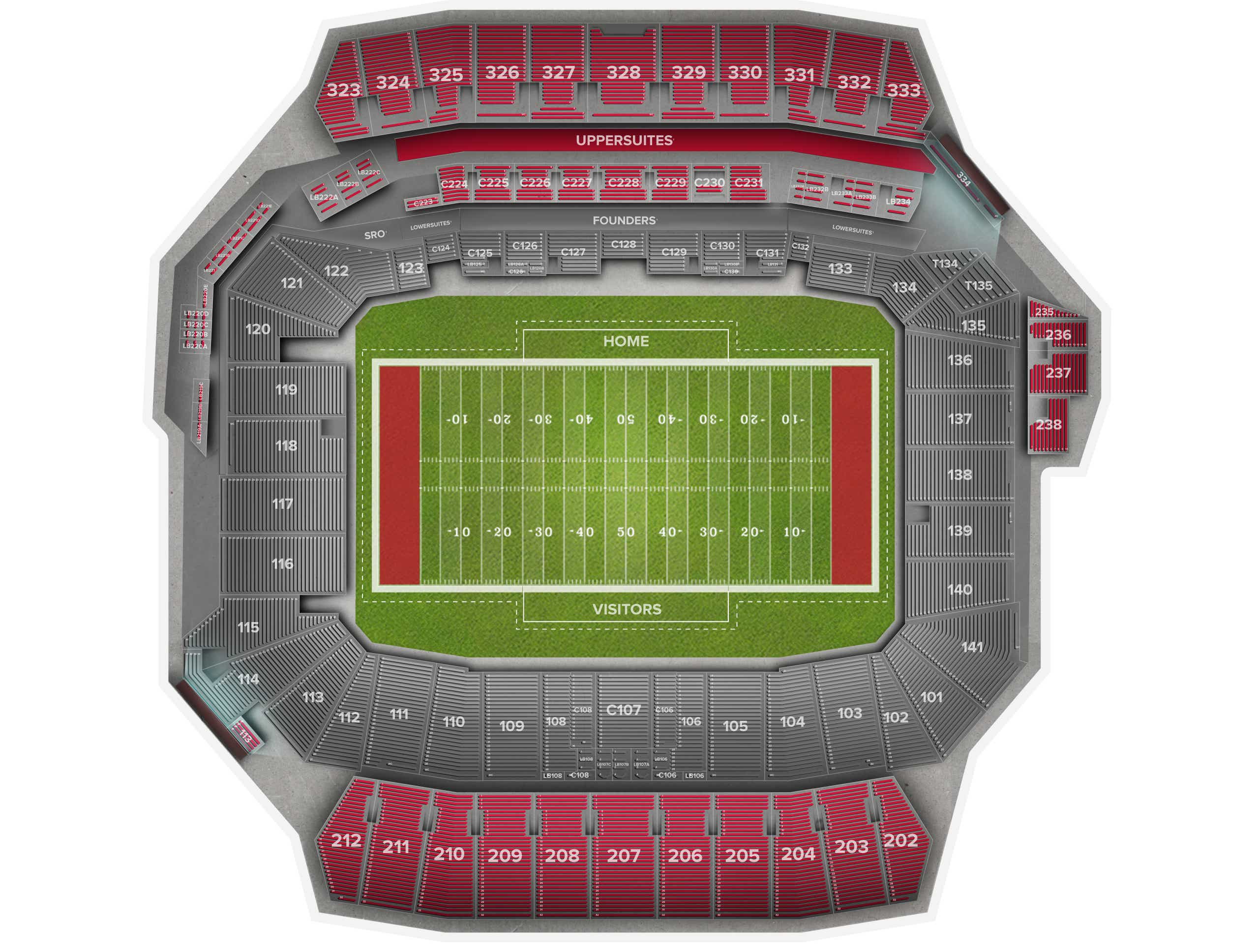 Snapdragon Stadium Tickets