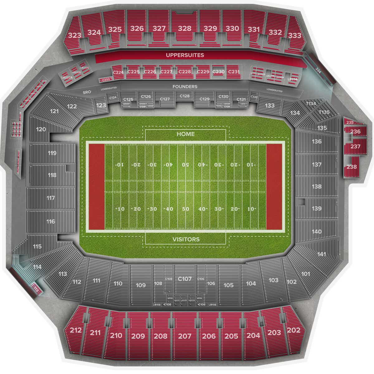 Snapdragon Stadium Tickets & Events Gametime