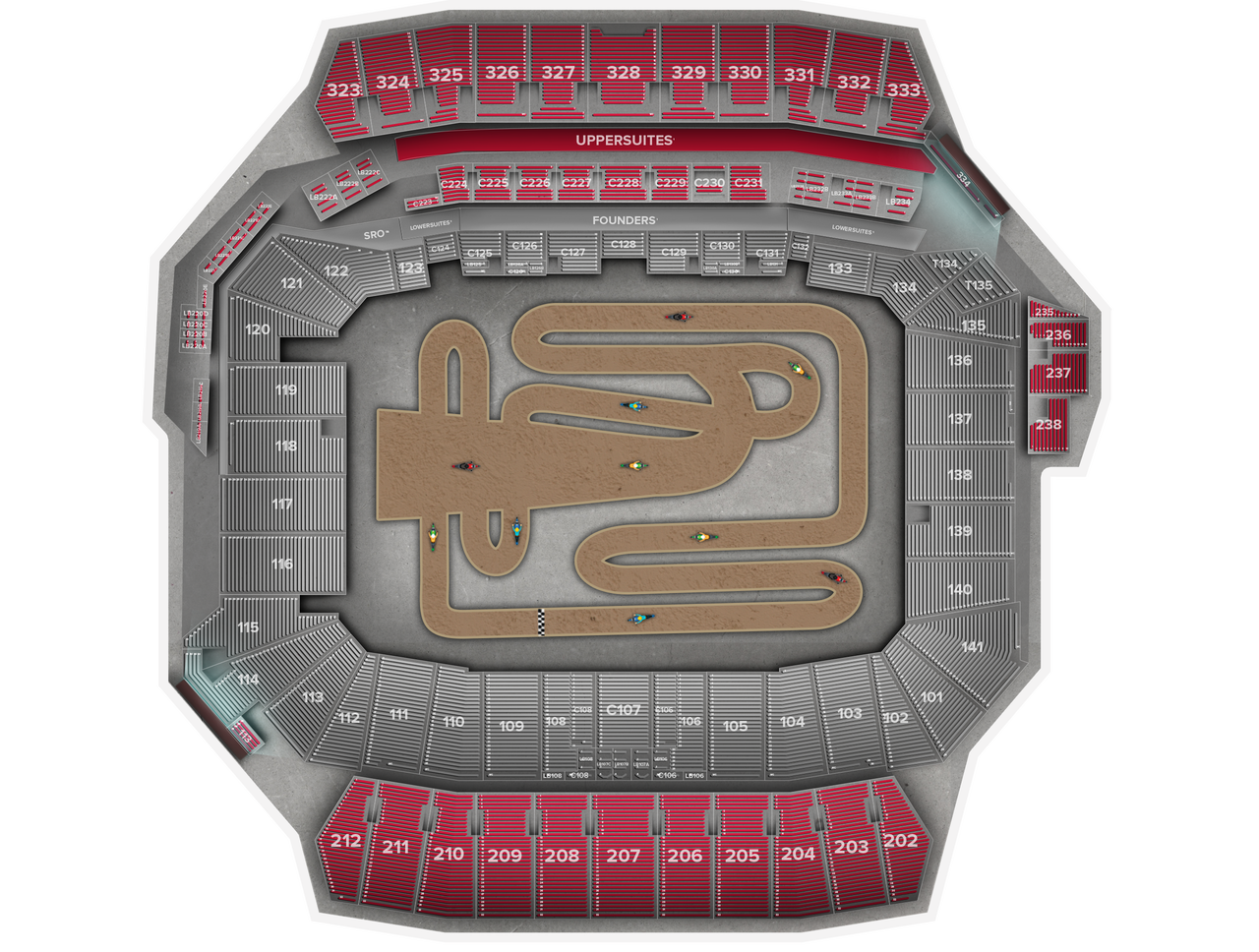 Seat Map