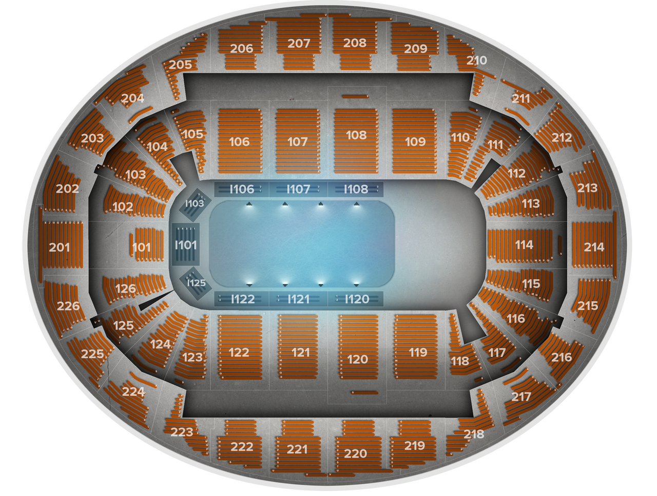 Seat Map