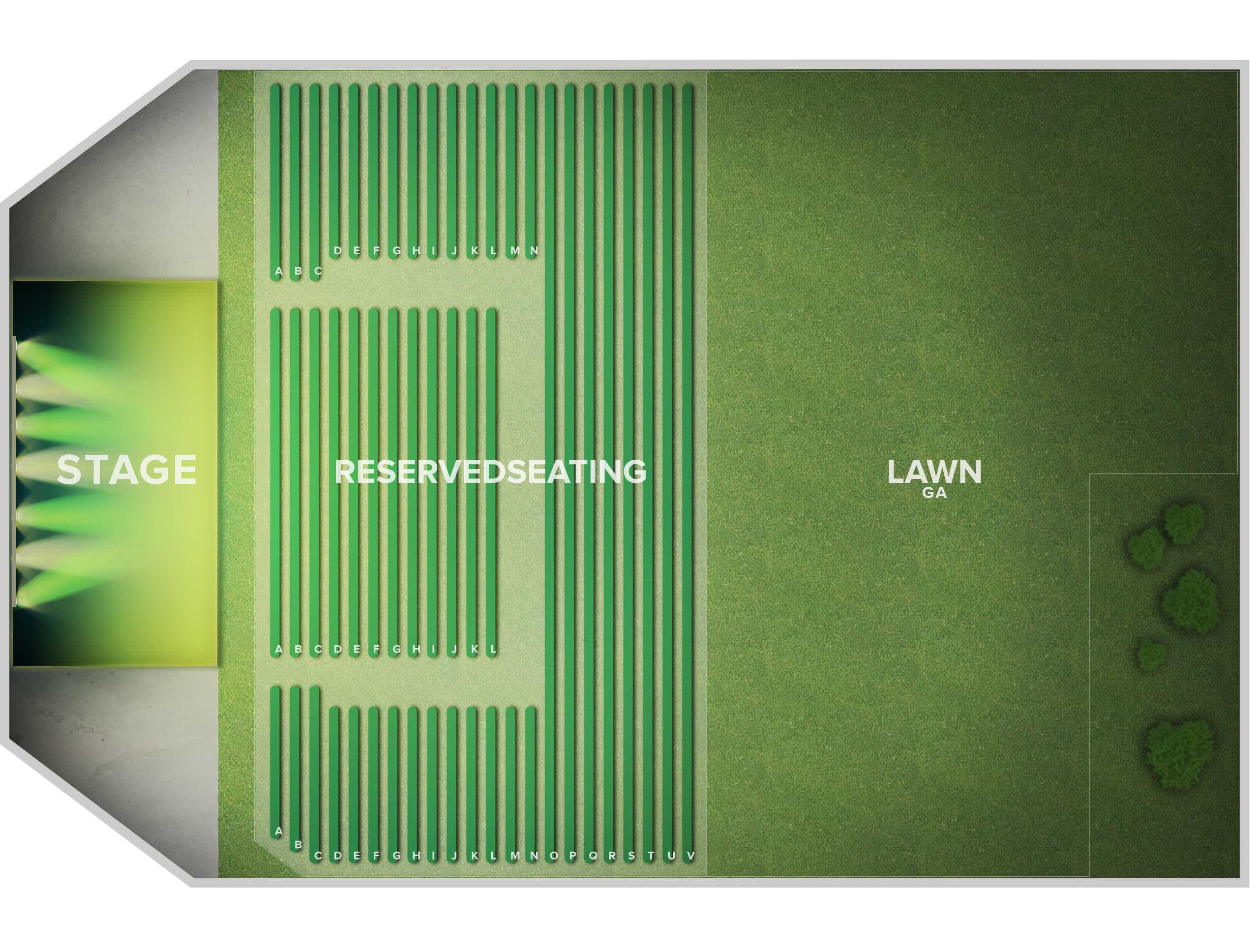 Snow Park Outdoor Amphitheater at Deer Valley Resort Tickets