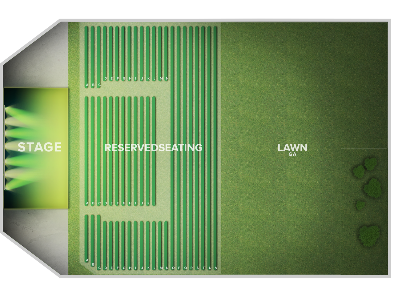 Seat Map