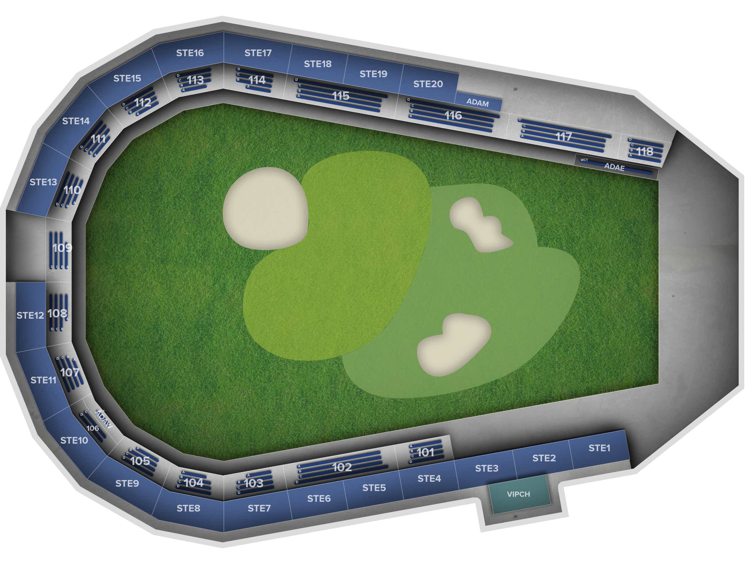 SoFi Center Tickets