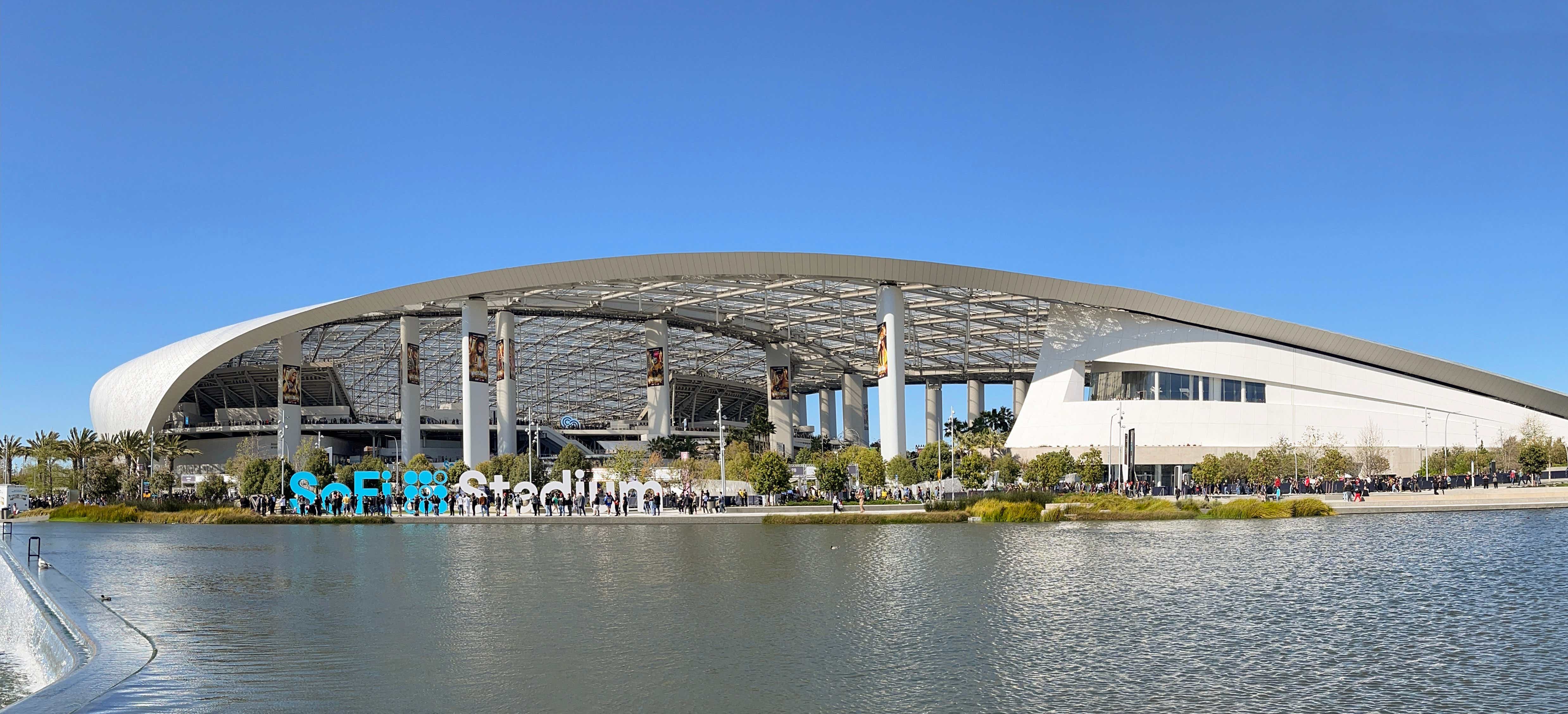 SoFi Stadium Tickets