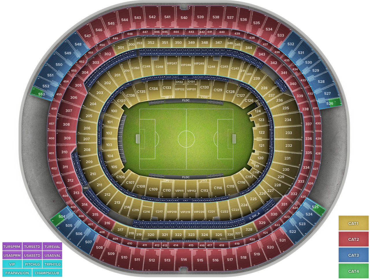 Seat Map