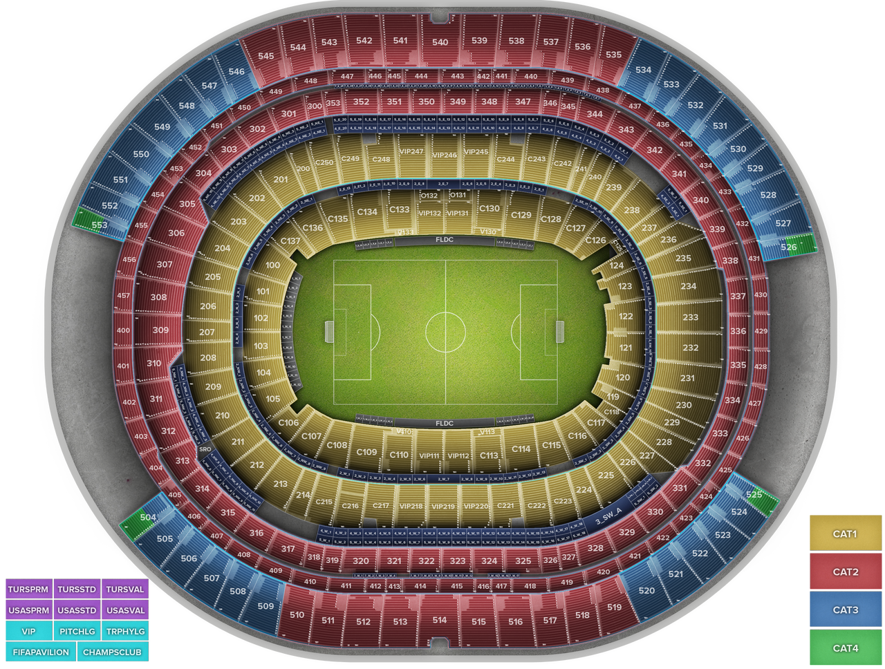 Seat Map