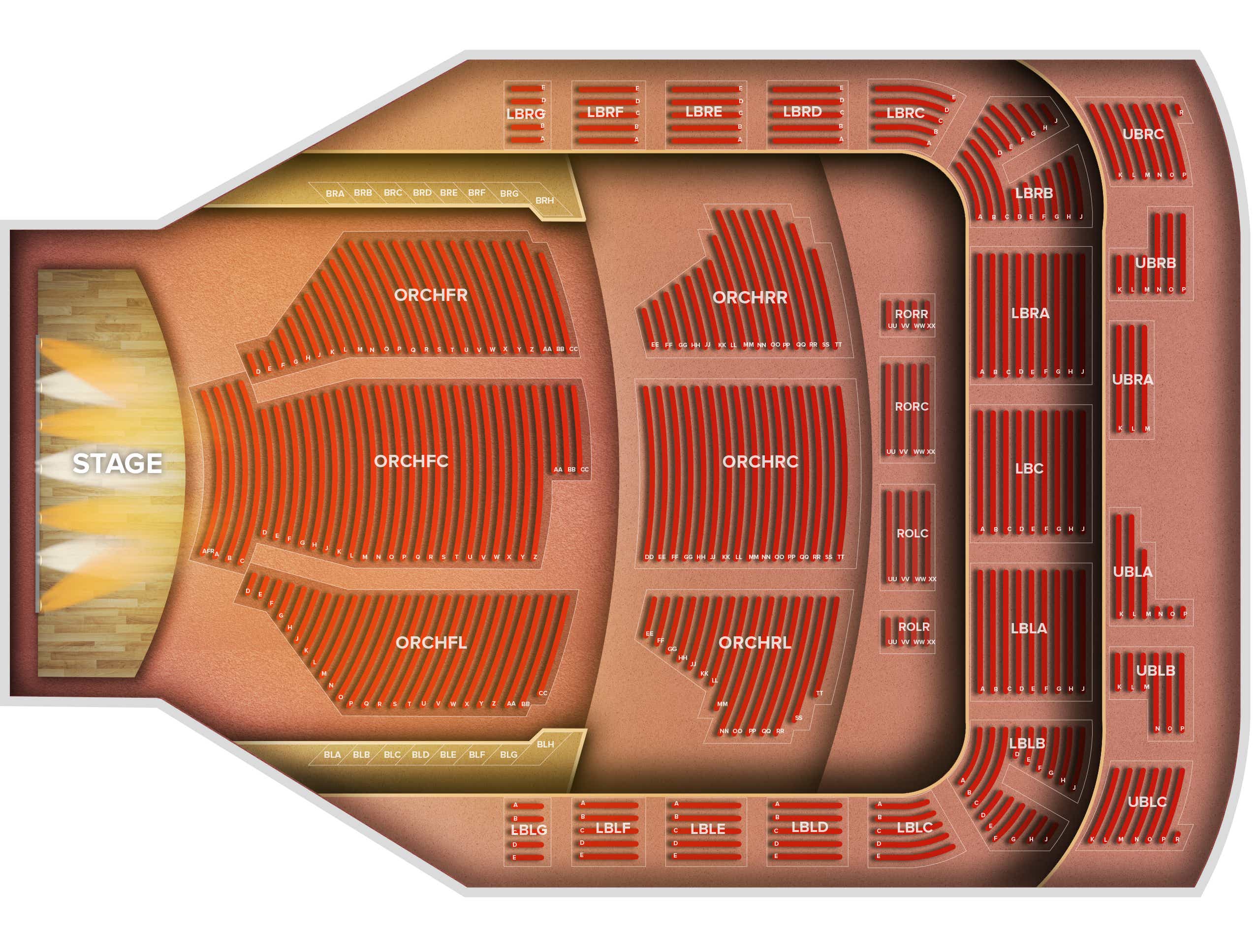 Soldiers and Sailors Memorial Auditorium Tickets