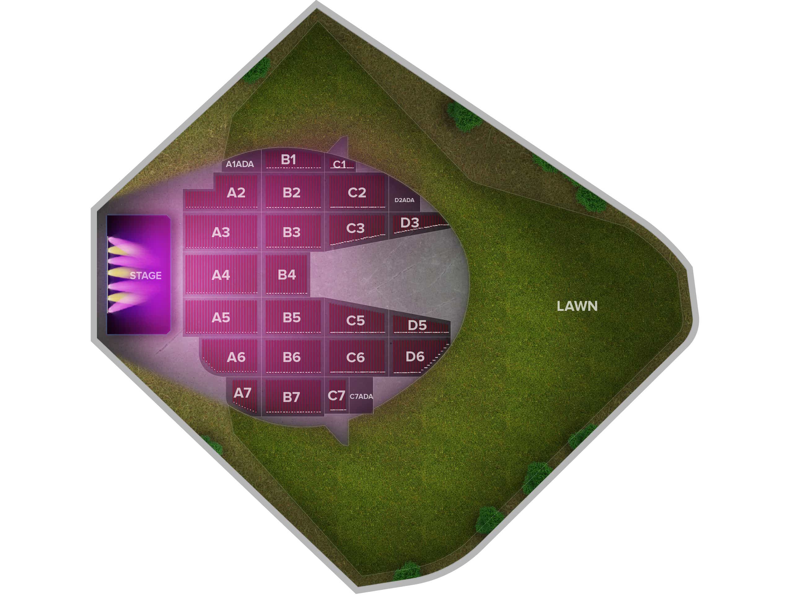 Somerset Amphitheater Tickets