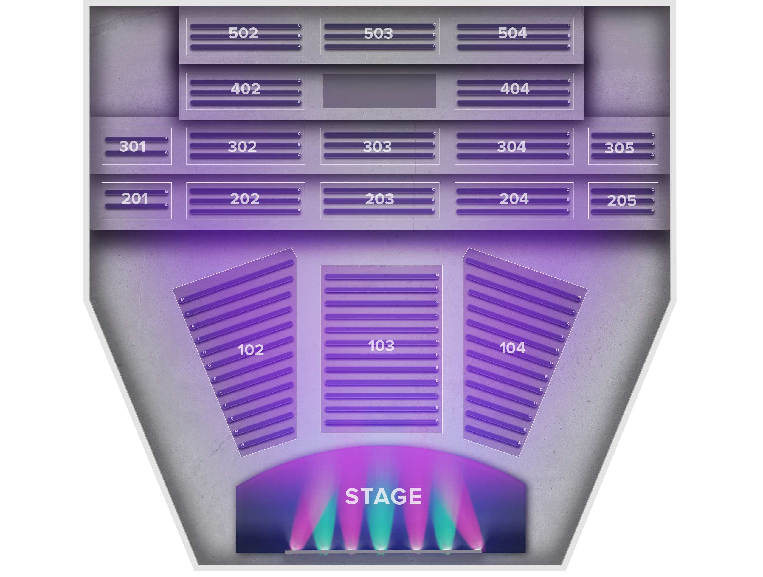 Sound Waves at Hard Rock Hotel & Casino Atlantic City Tickets