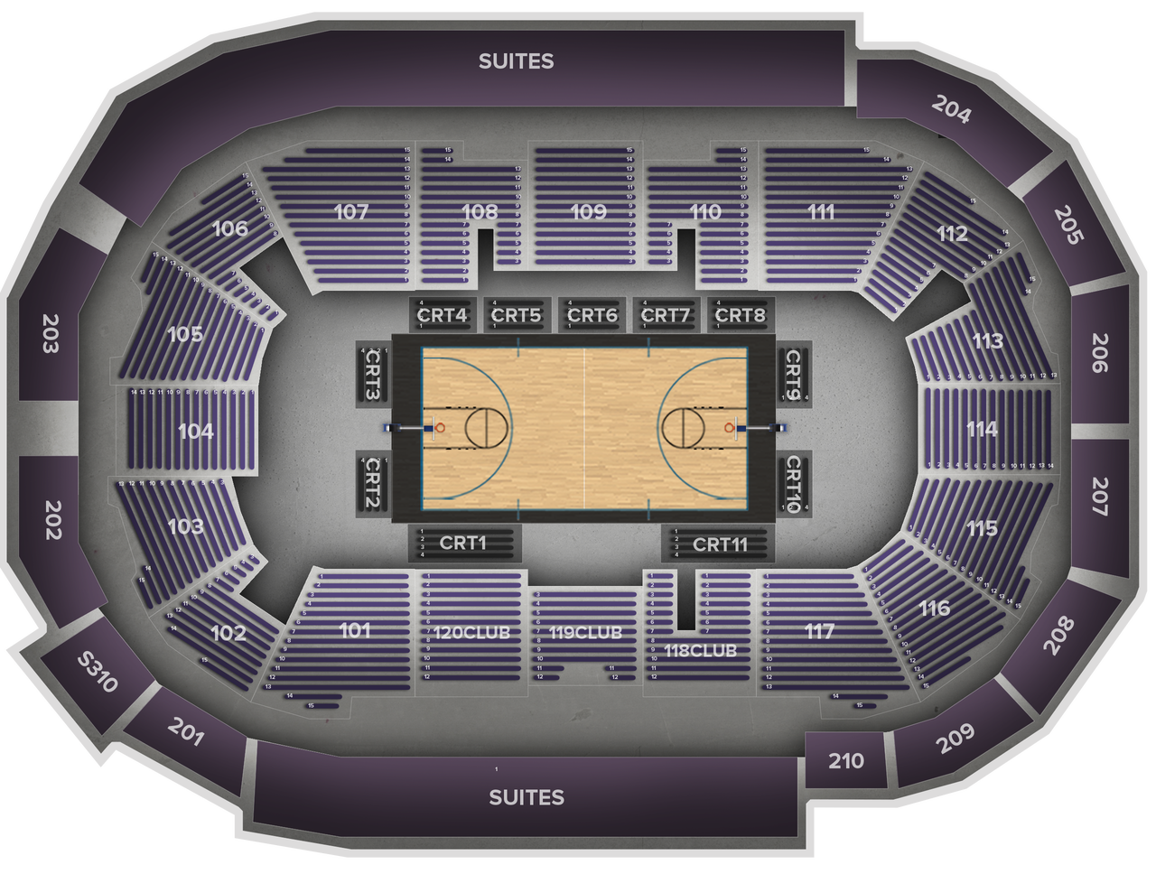 Seat Map