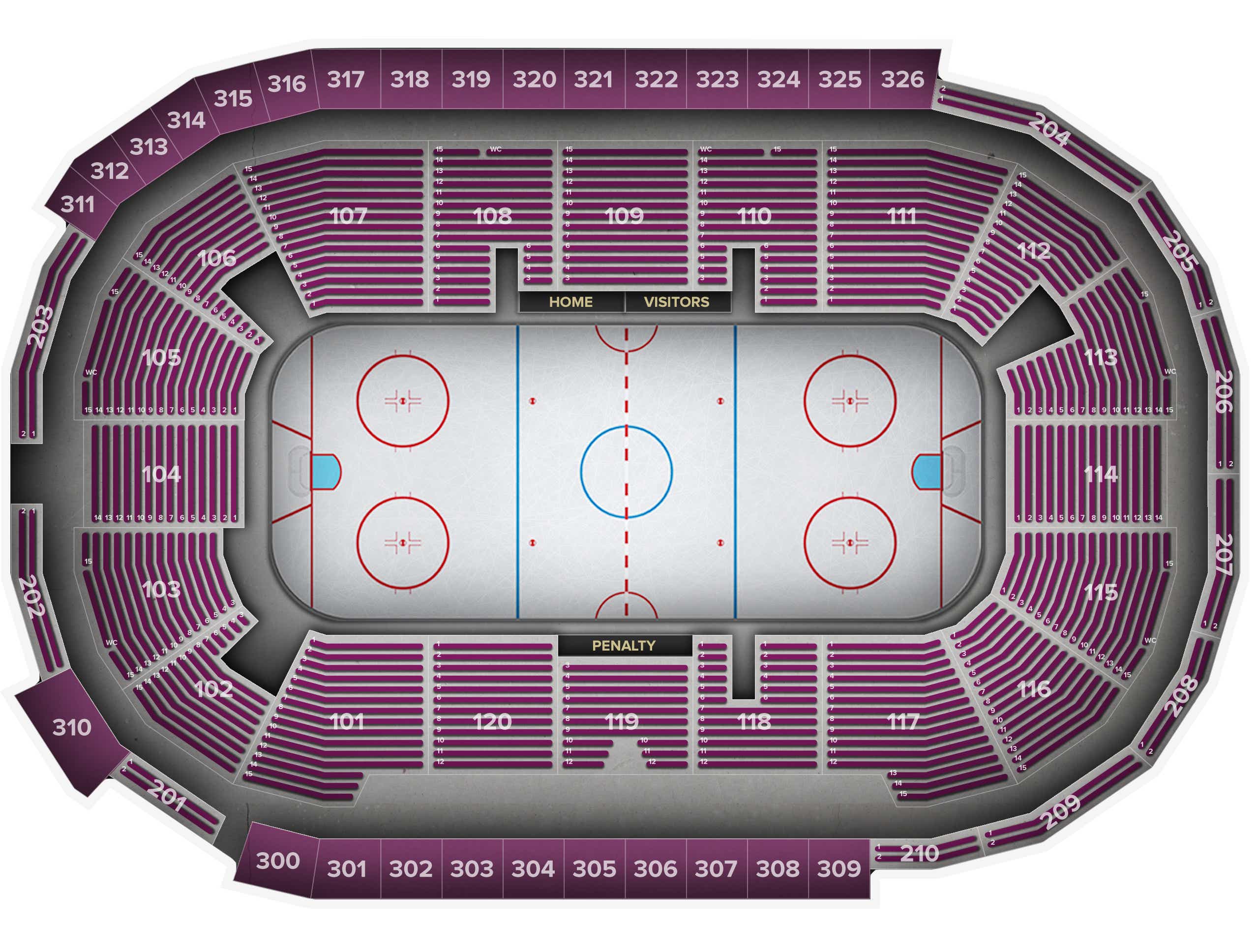 South Okanagan Events Centre Tickets