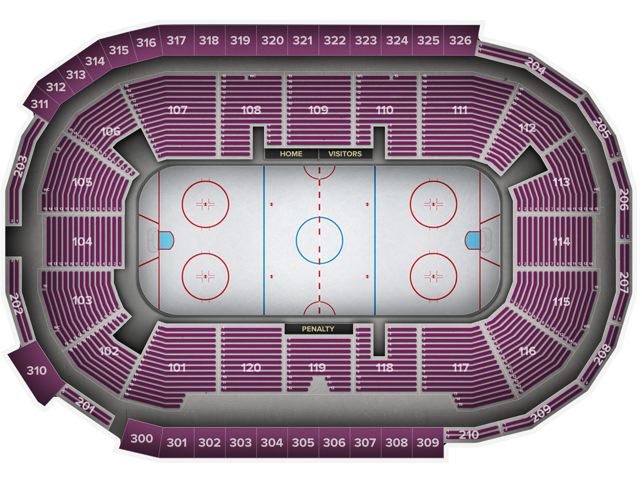 Seat Map