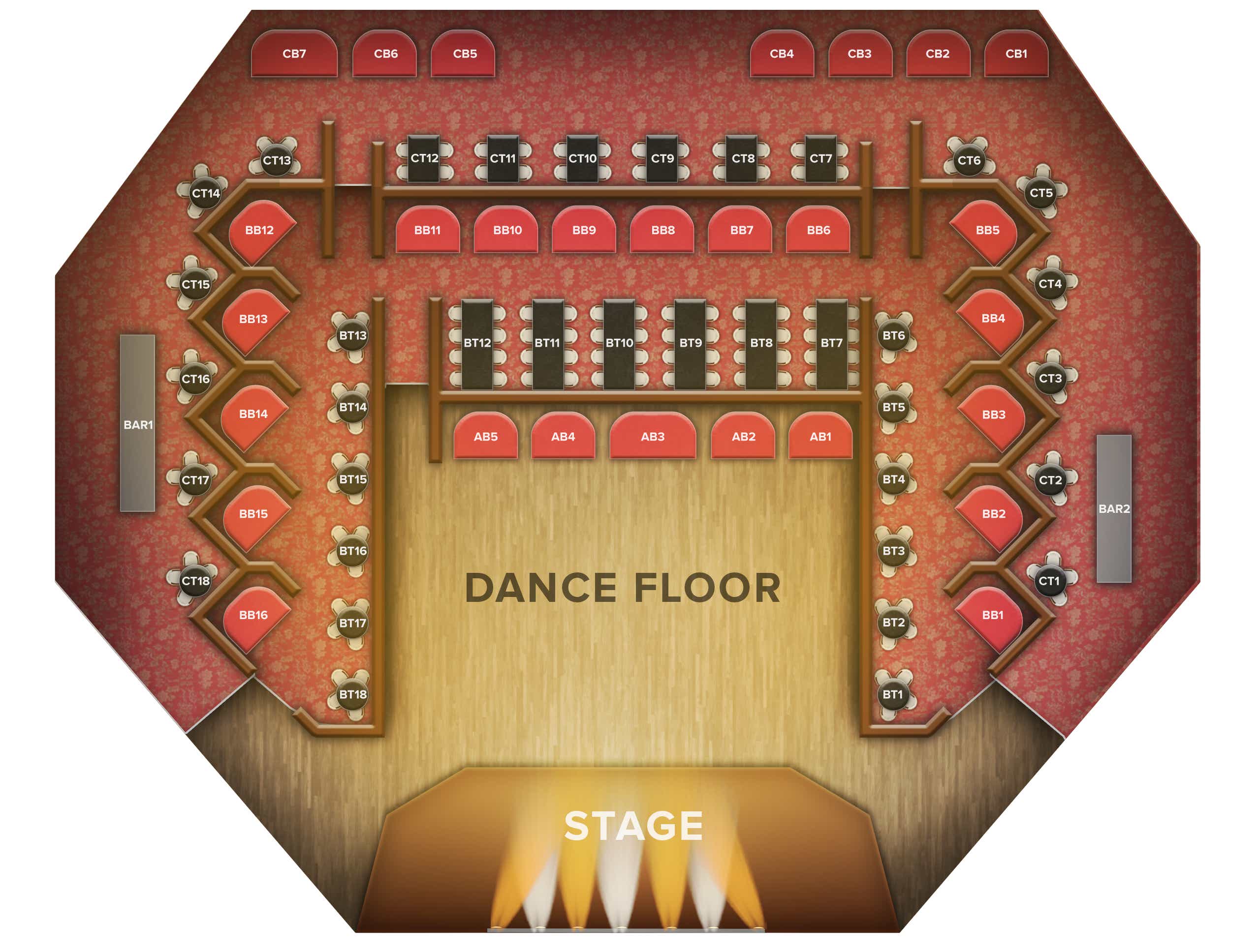 The Showroom at South Point Hotel and Casino Tickets