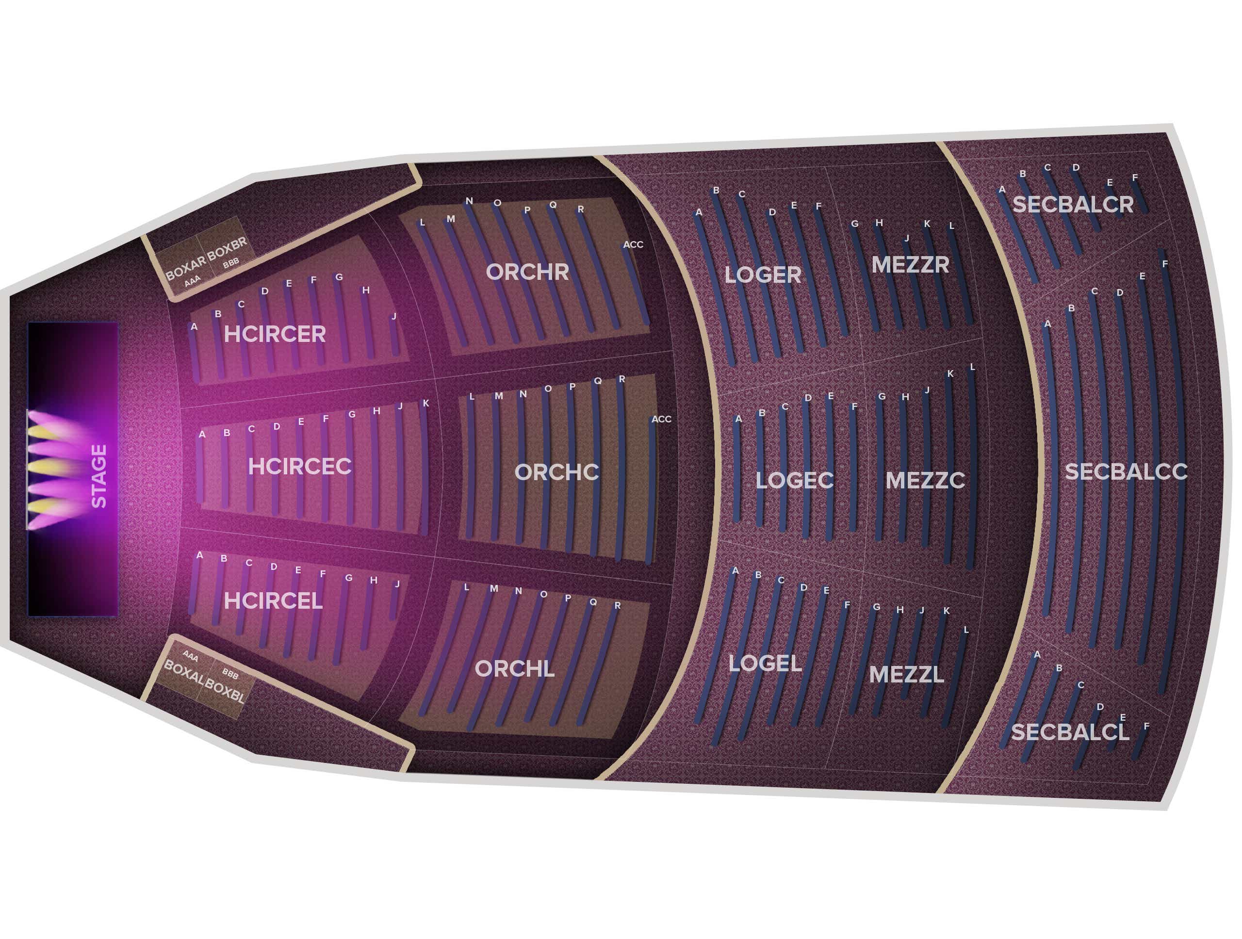 Southern Theatre - Columbus Tickets