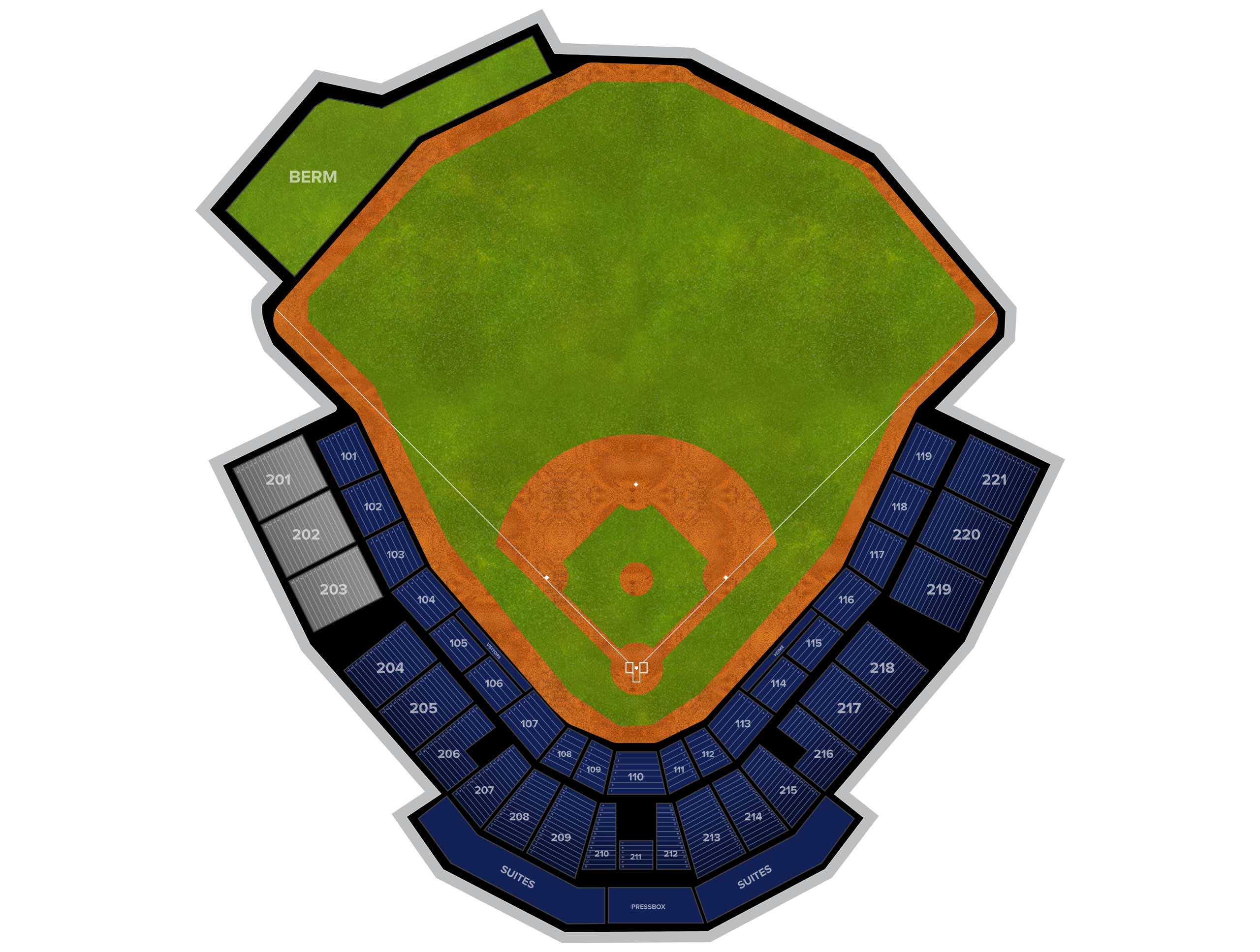 Space Coast Stadium Tickets