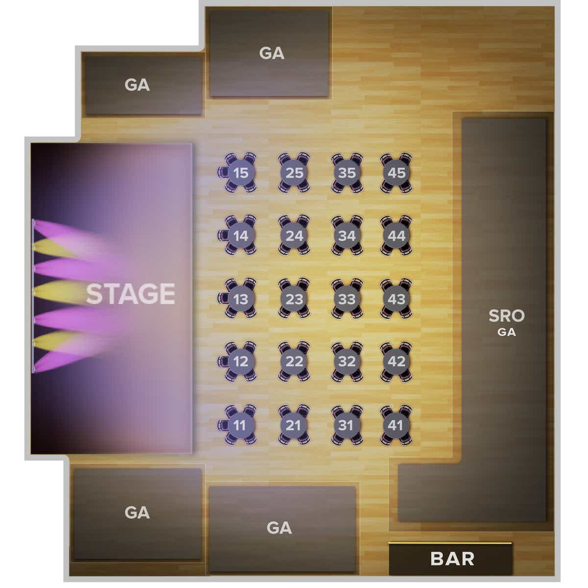 SPACE Evanston Tickets & Events Gametime