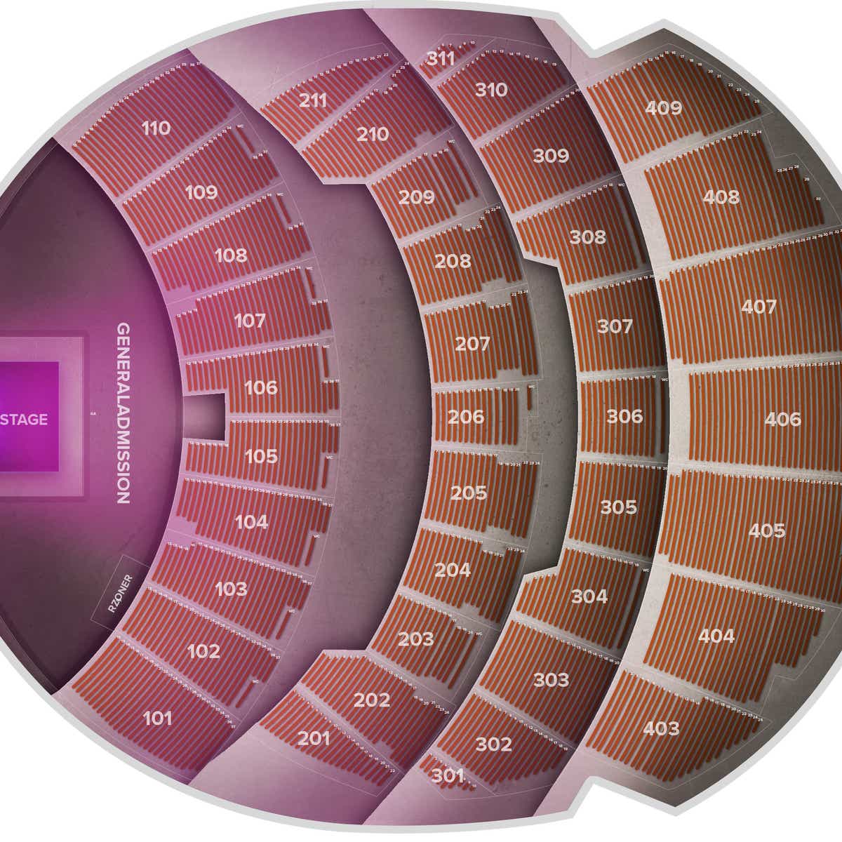 Las Vegas Sphere Tickets & Events Gametime