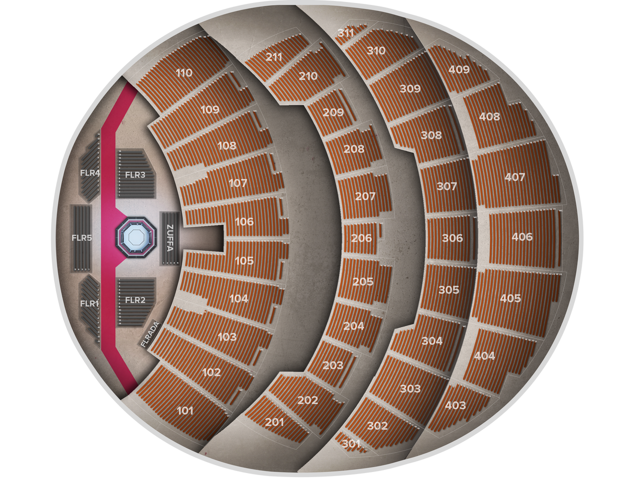Seat Map