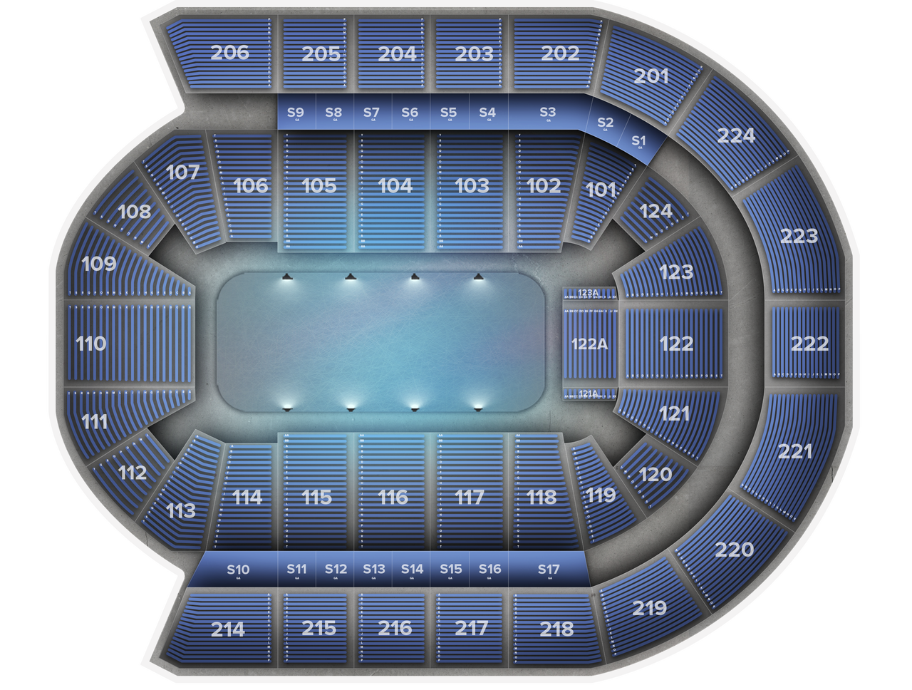 Seat Map
