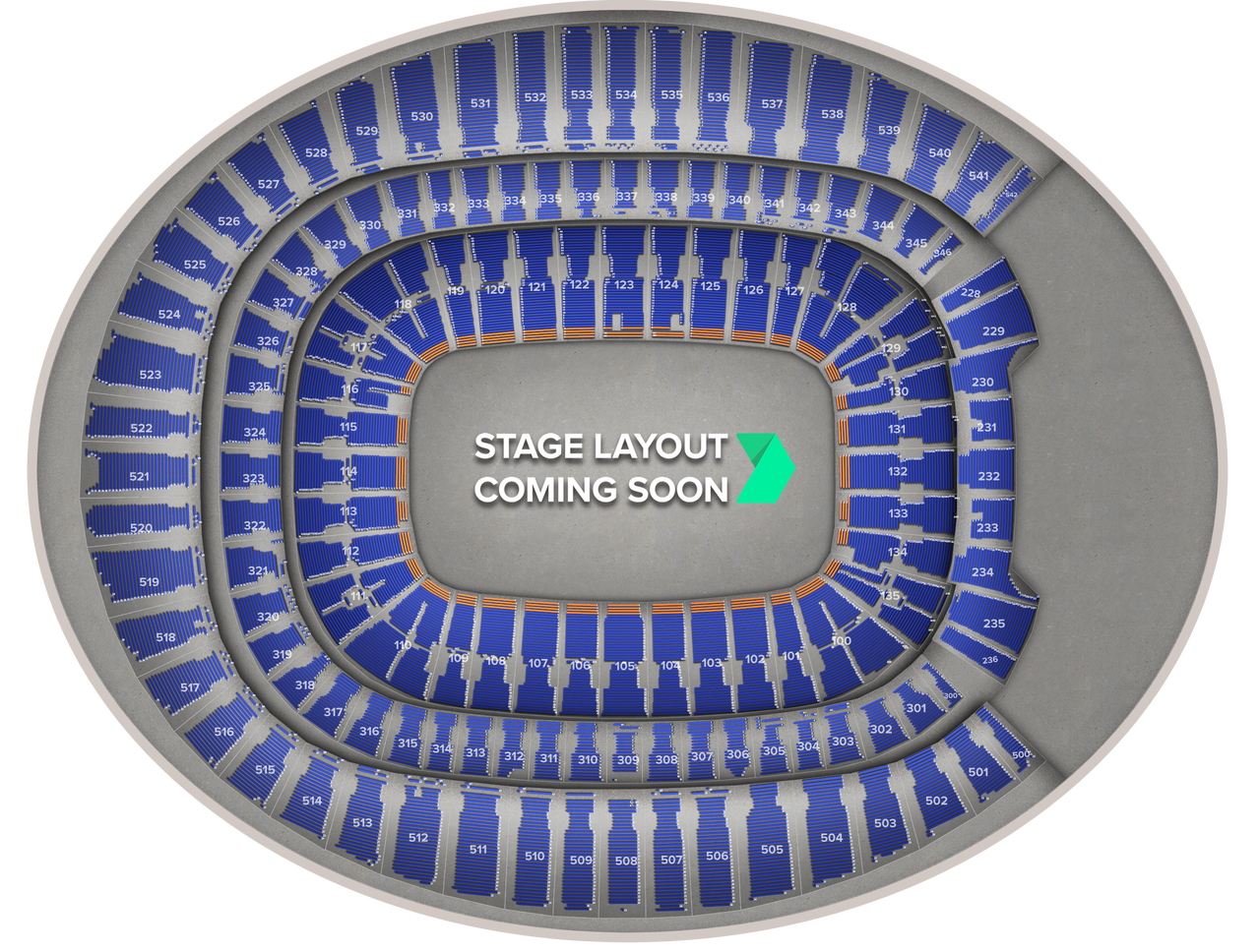 Seat Map